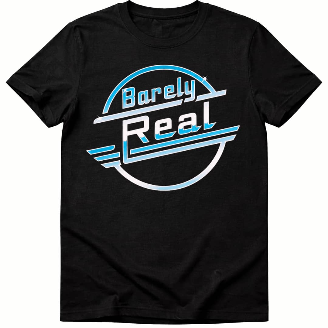 Remera Barely Real