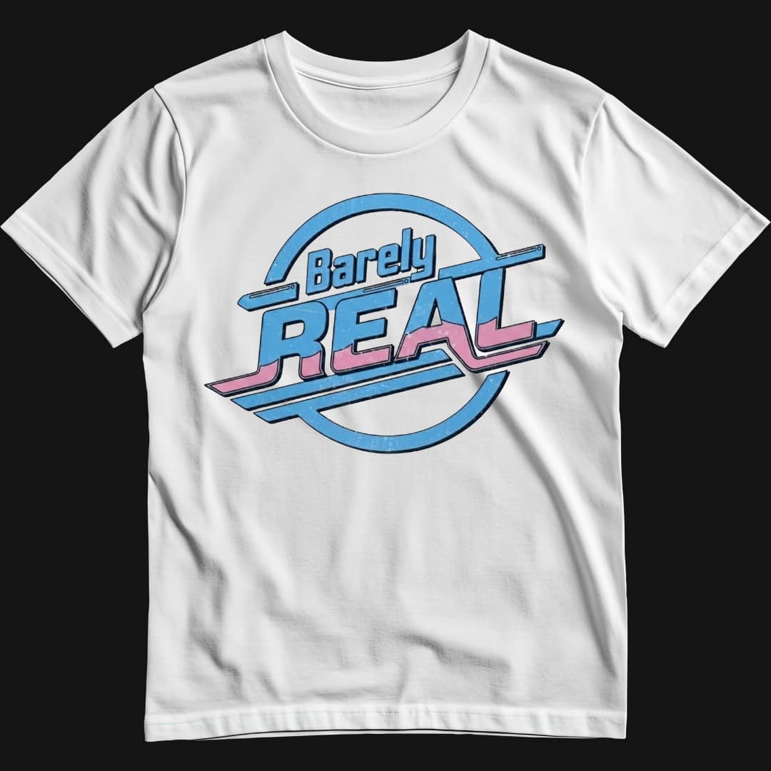 Remera Barely Summer