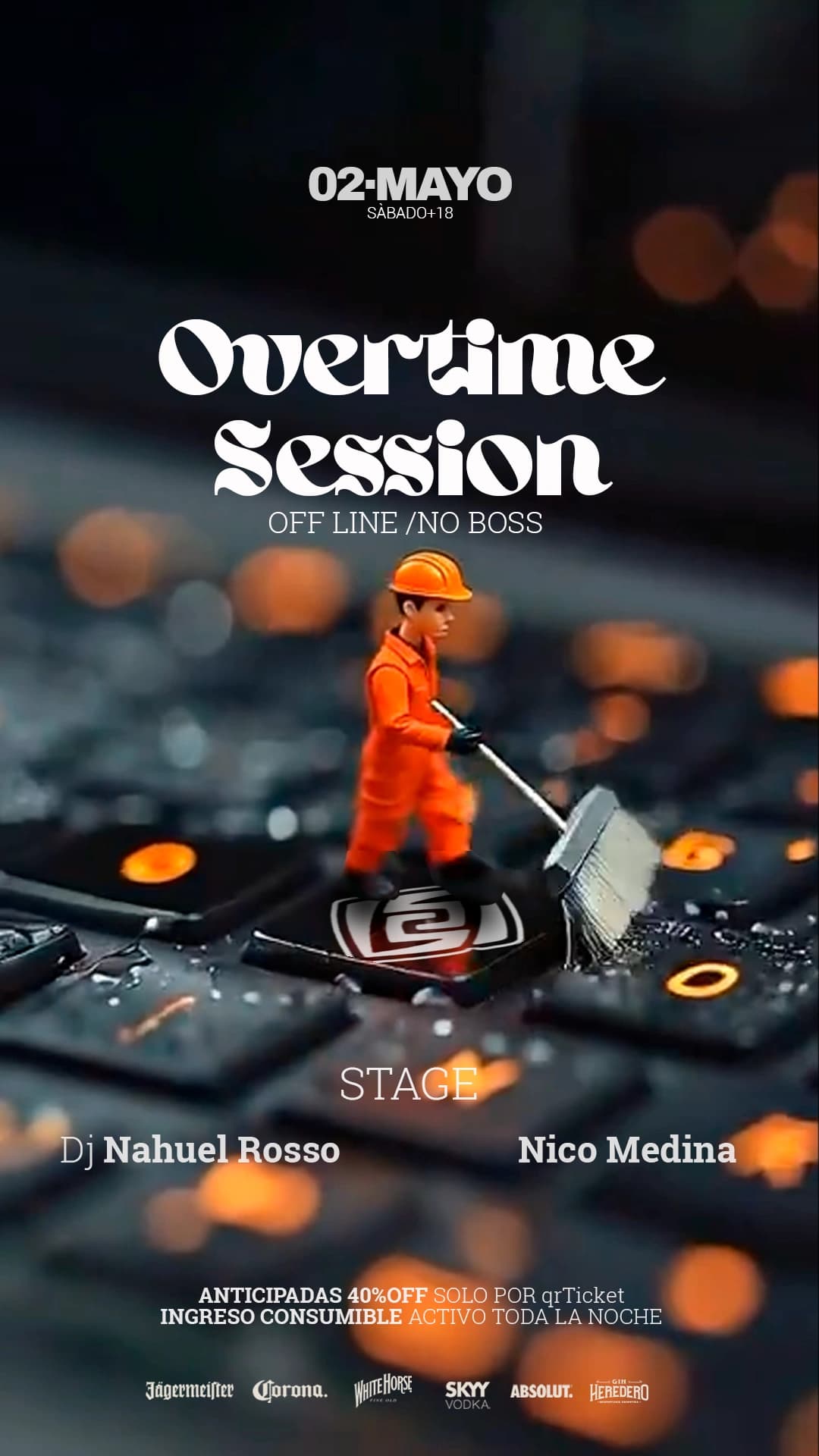 Overtime Session