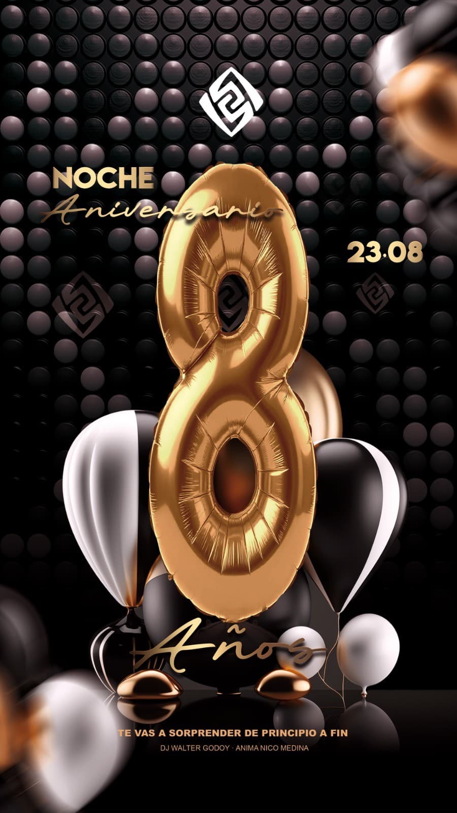 Noche Aniversario 