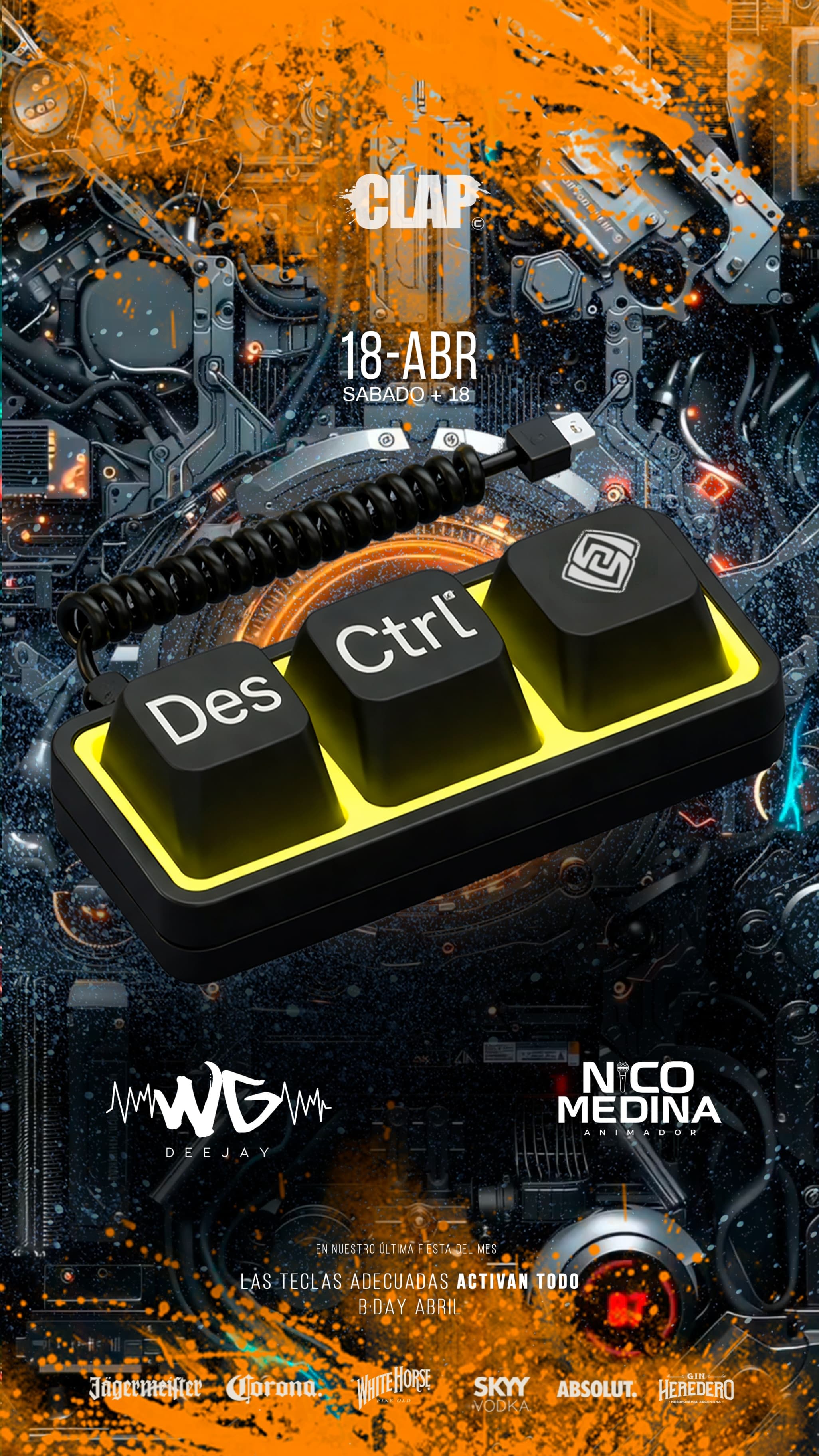 Des-CTRL