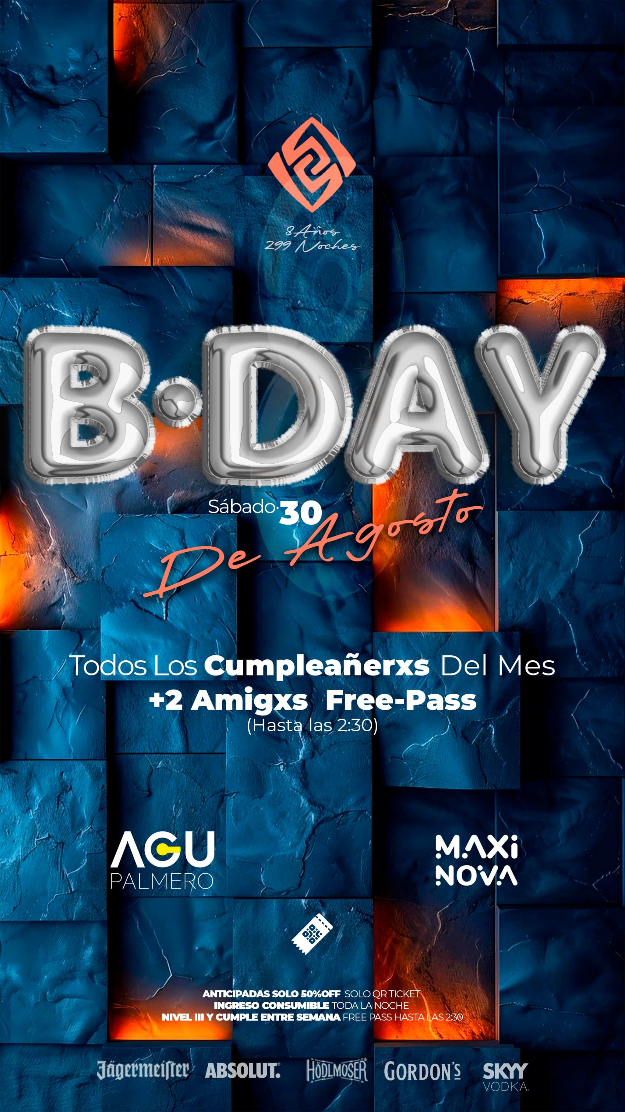 B·DAY 