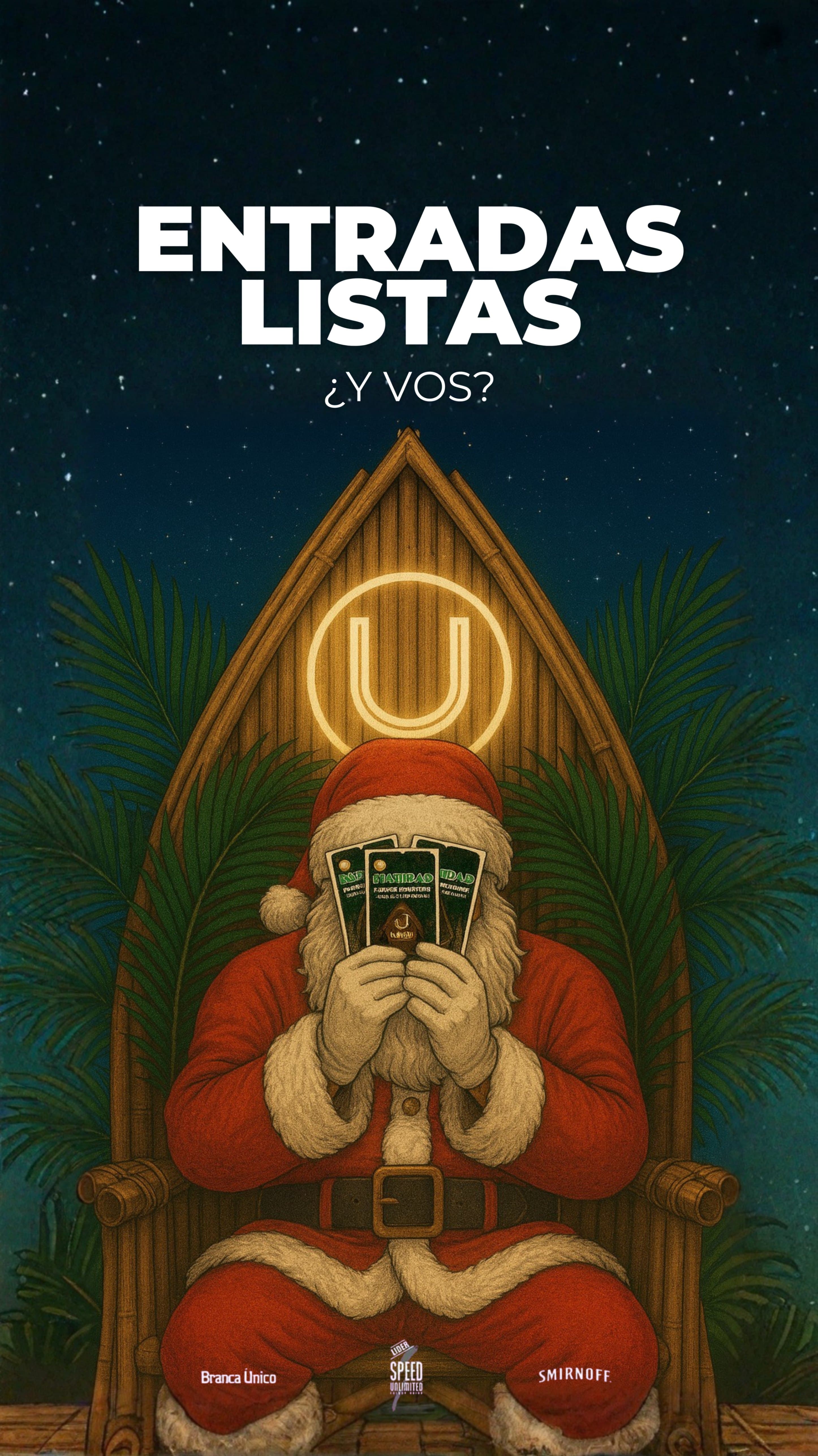NAVIDAD EN ULTRA