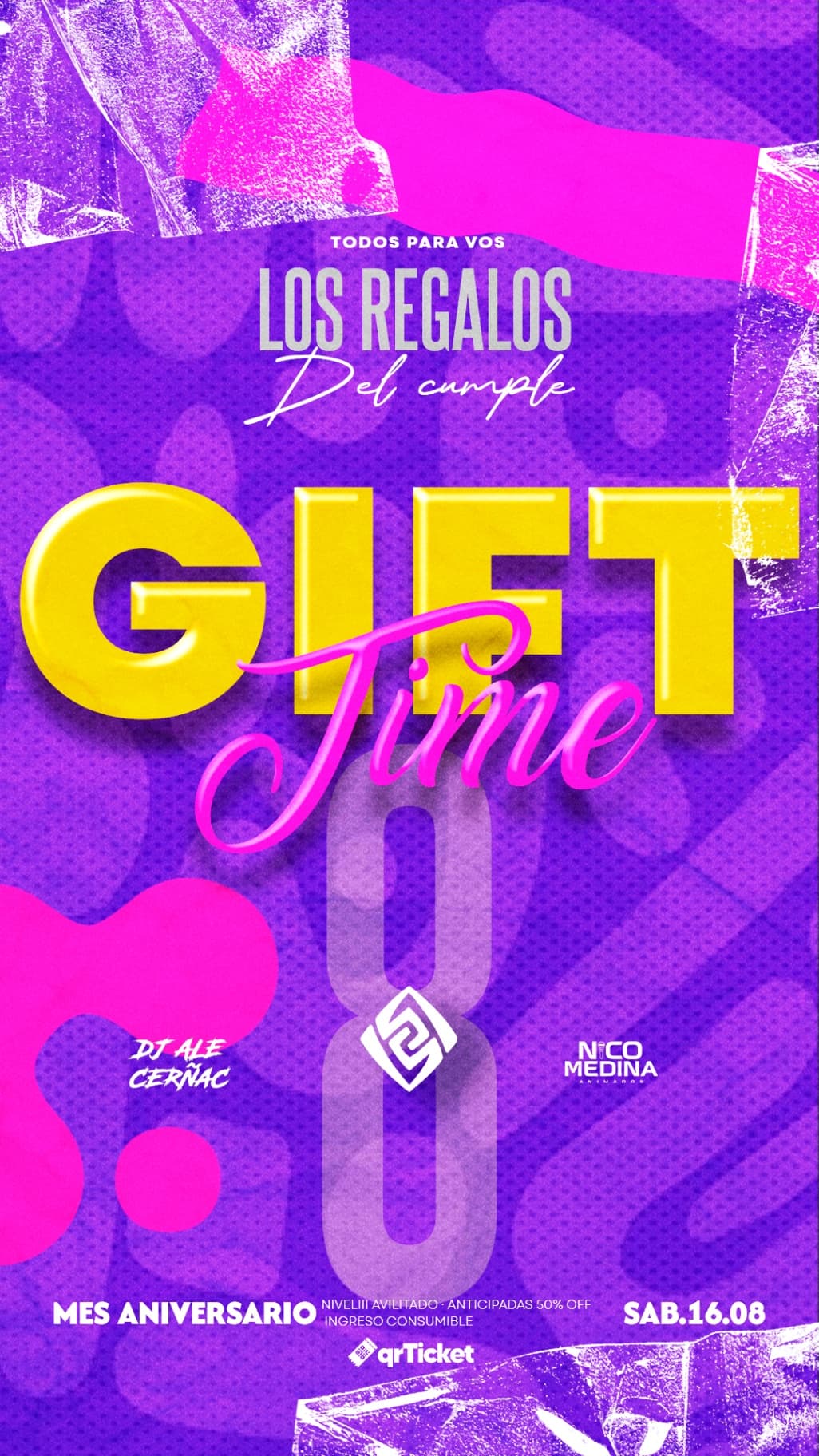 GIFT Time 