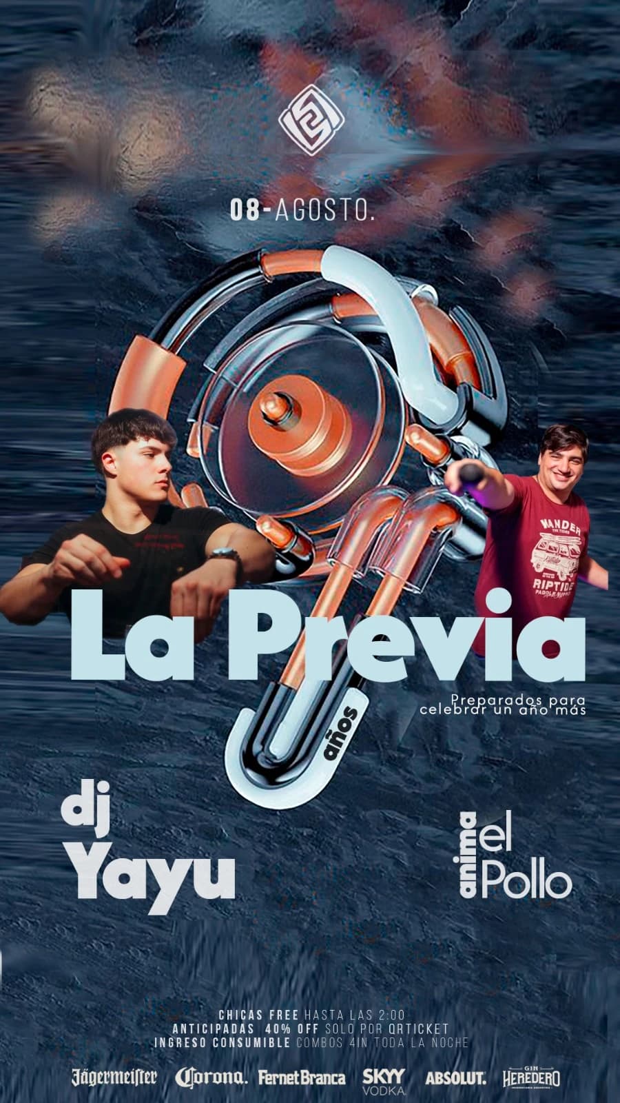 La Previa