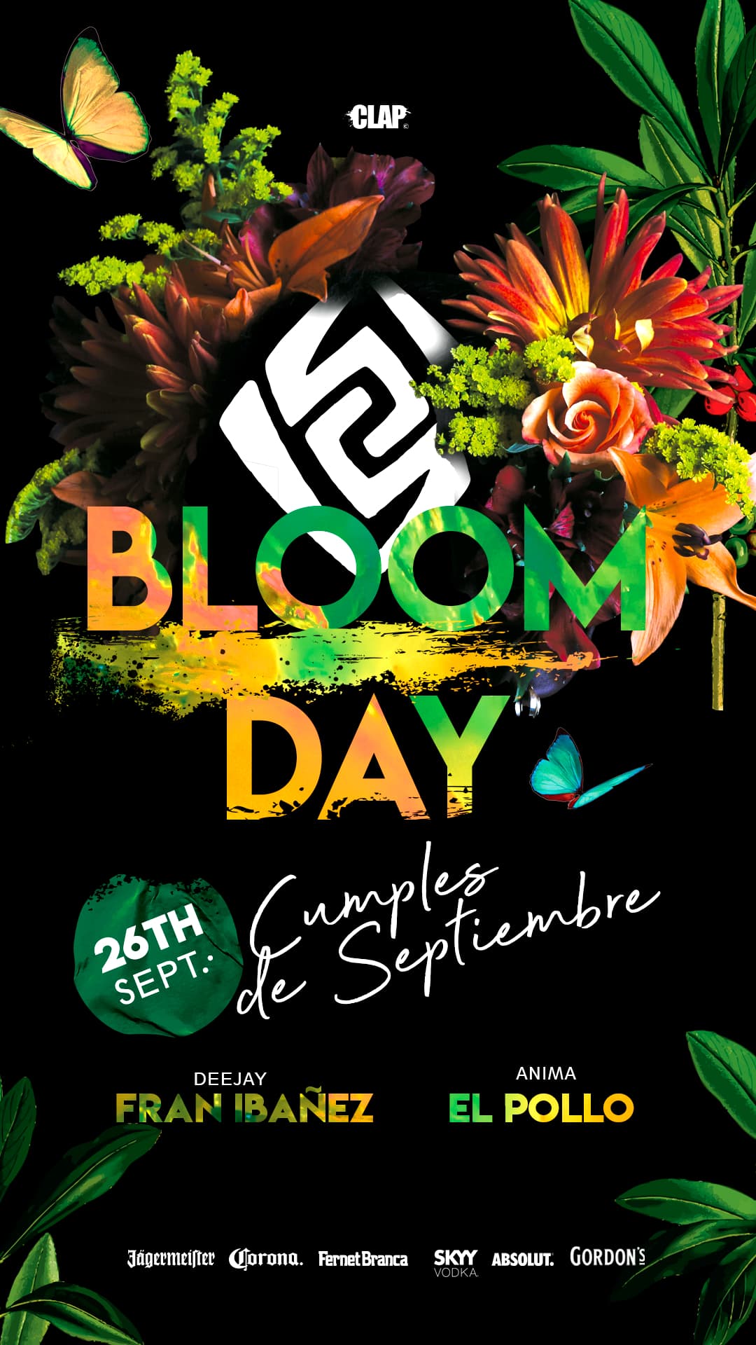 BLOOMDAY 