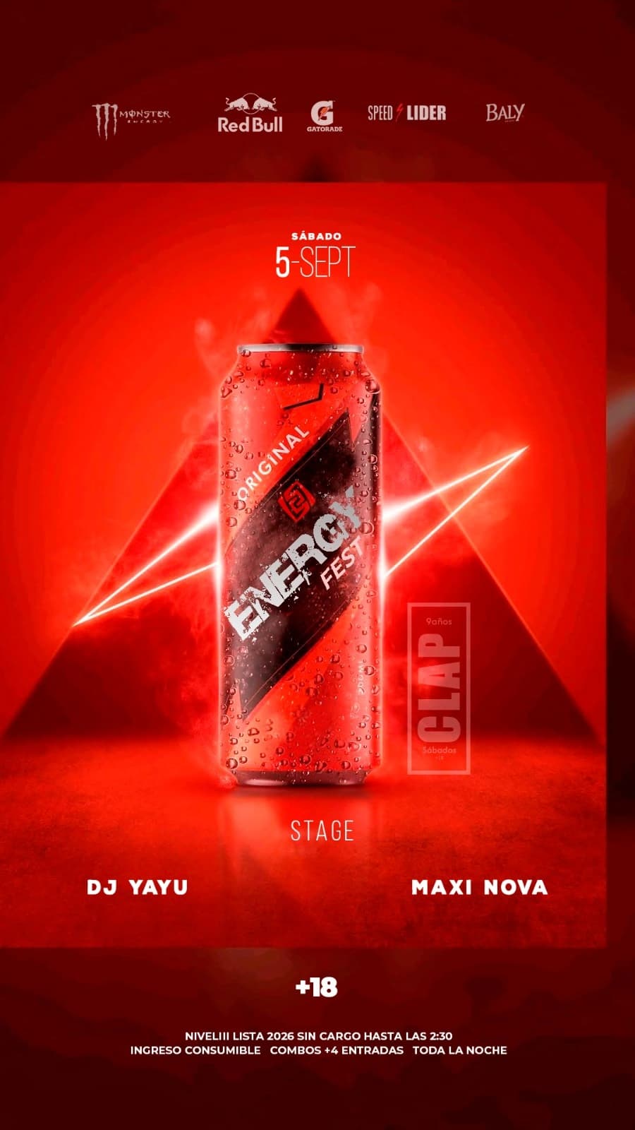 Energy Fest