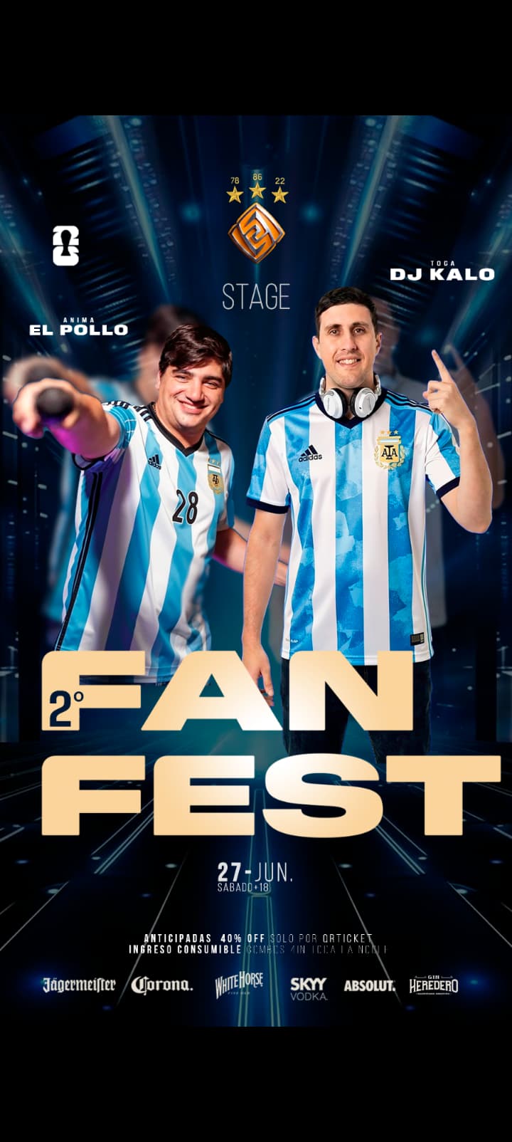 2°FAN FEST 