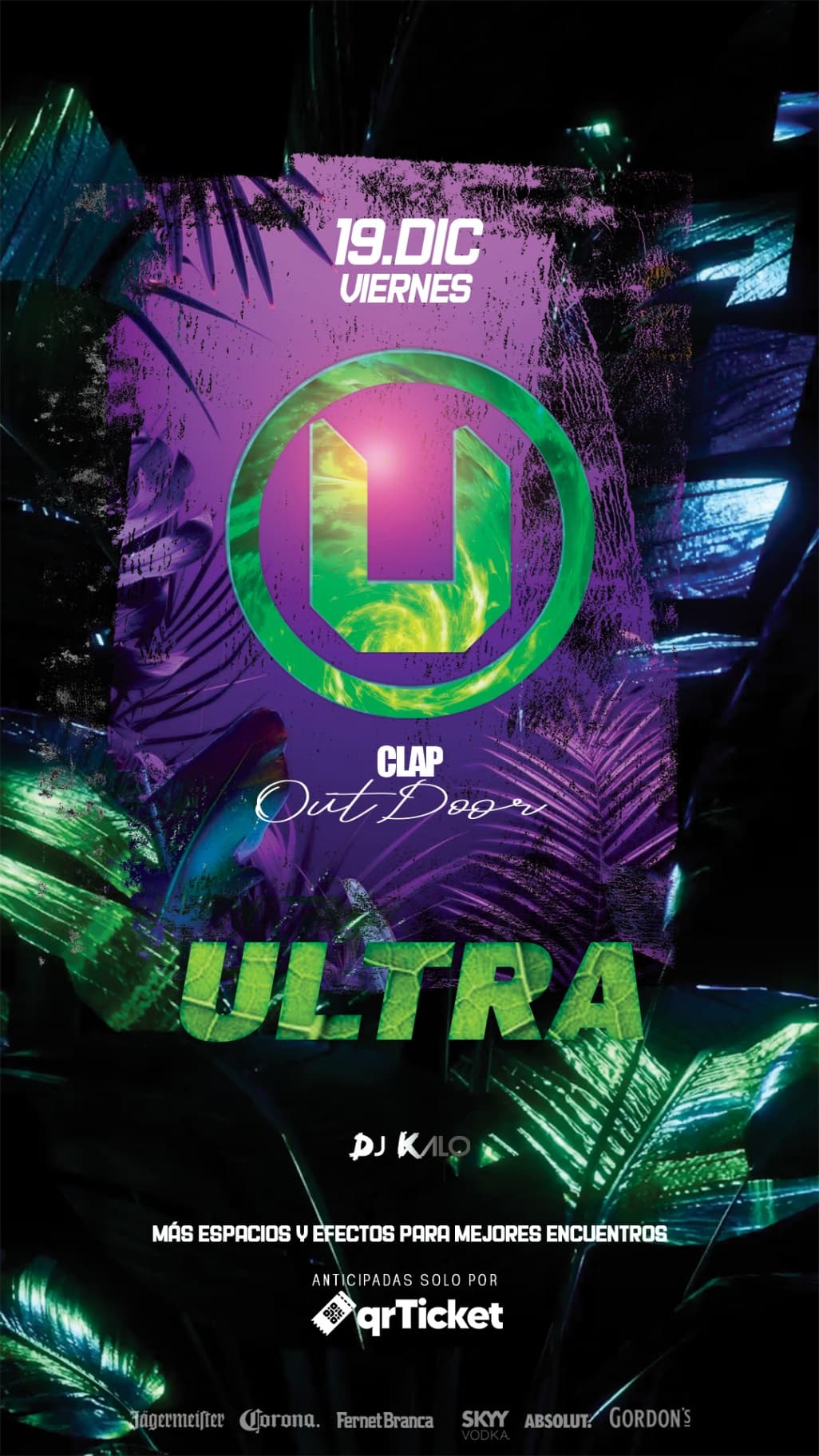 ULTRA apertura