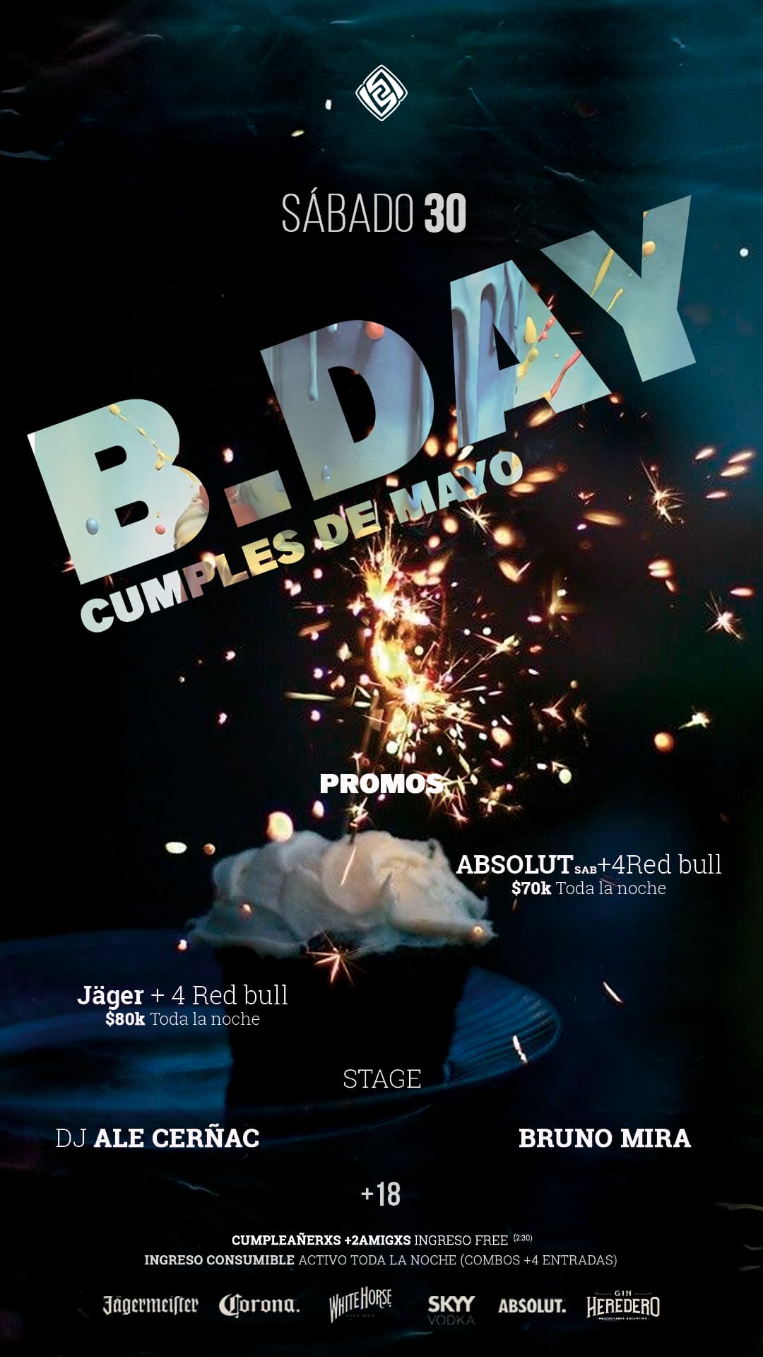 B·DAY MAYO