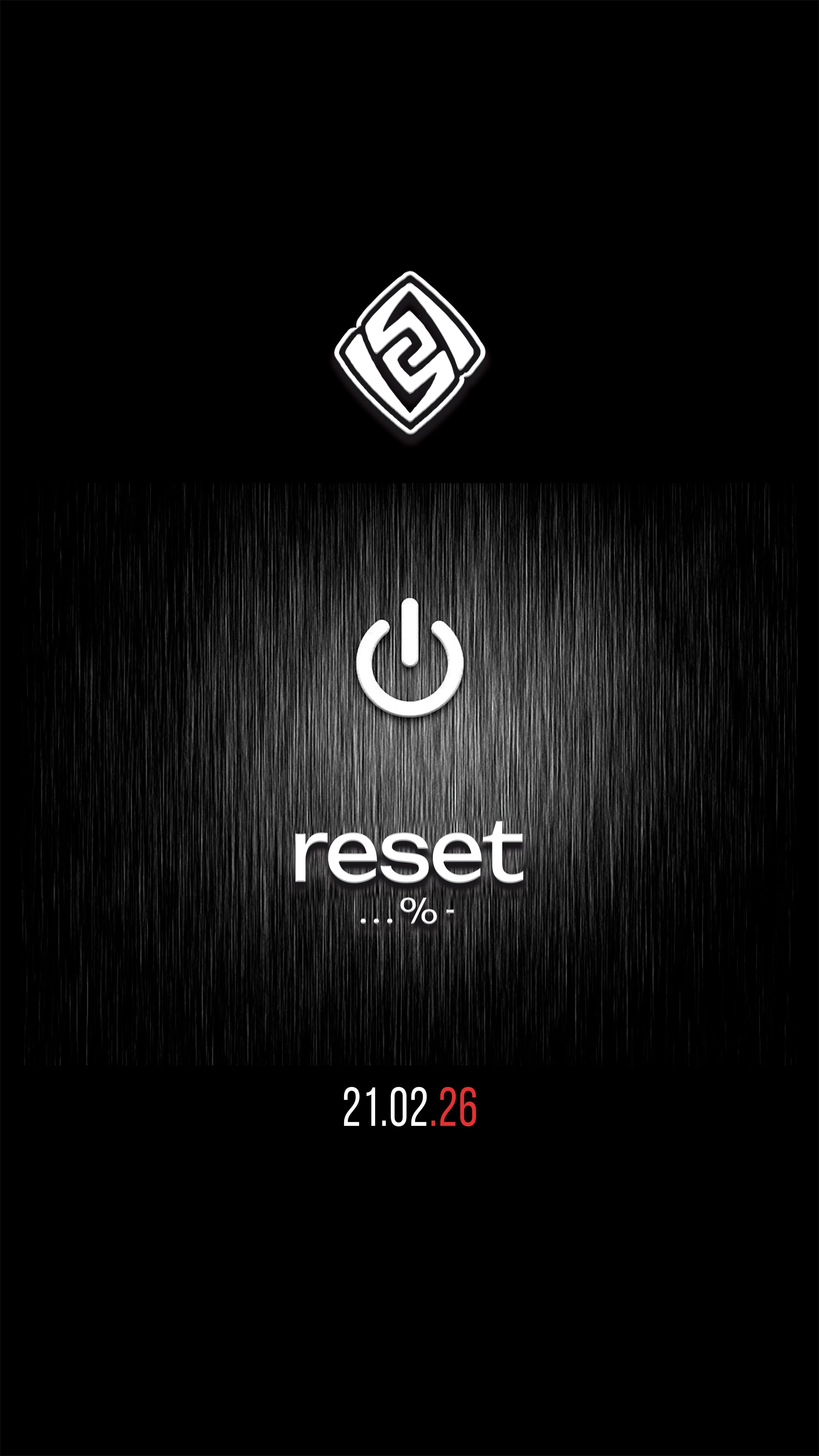 Reset