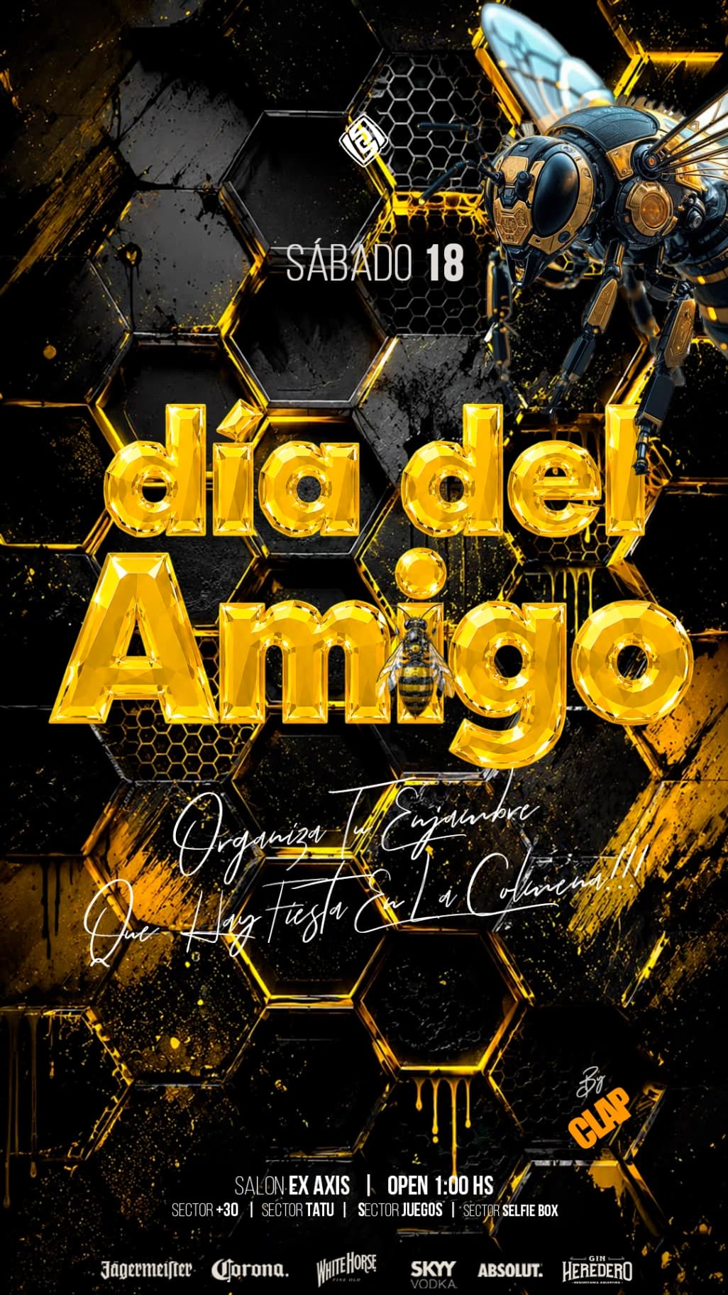 DIA DEL AMIGO