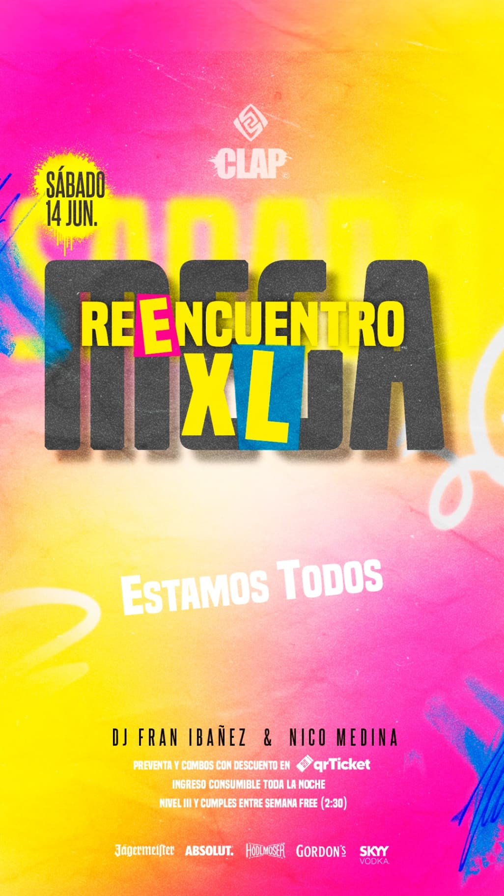 Reencuentro XL