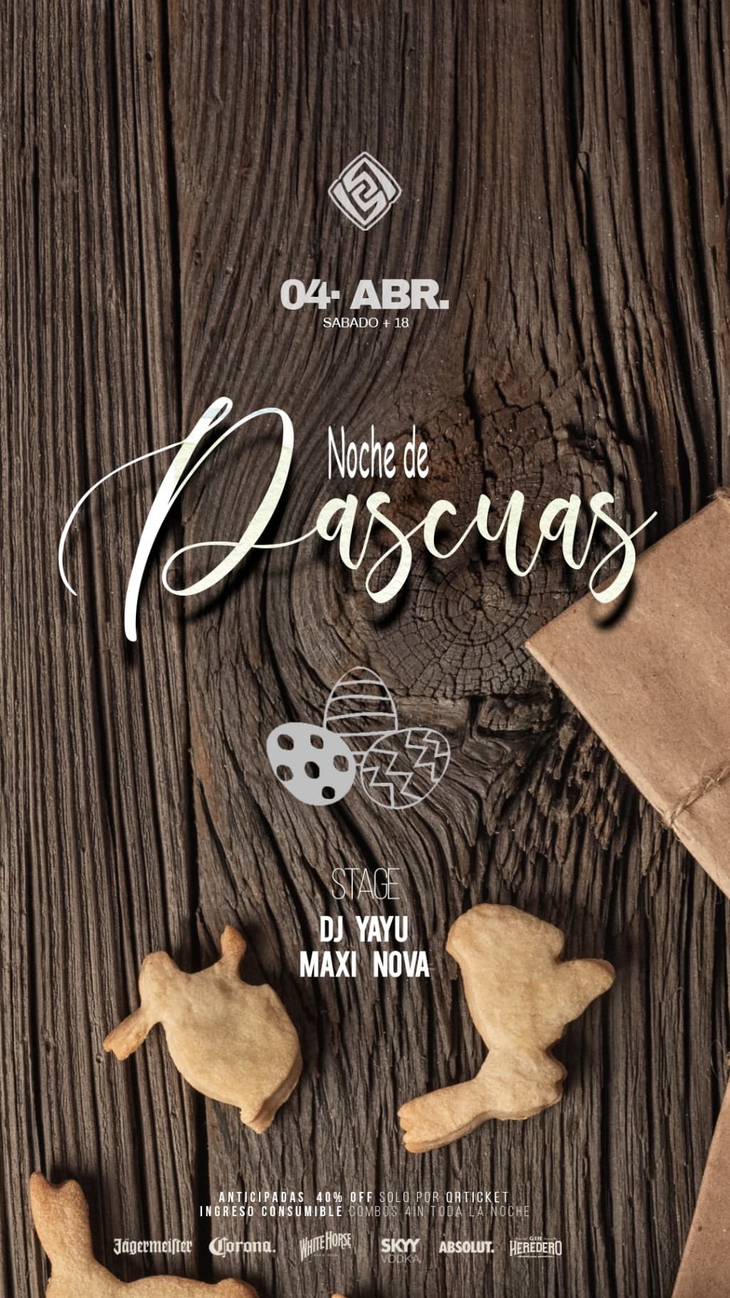 Noche De Pascuas