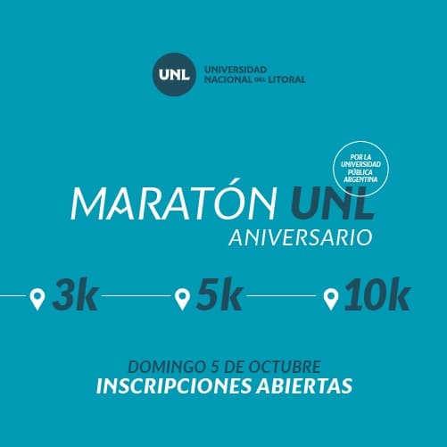 MARATON UNL 2025
