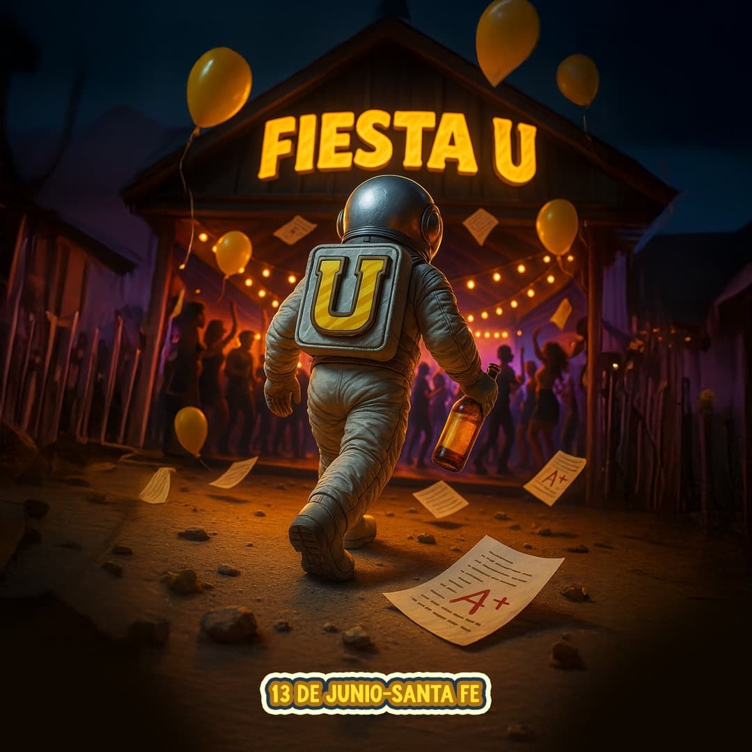 FIESTA U - Una Edicion Limitada.