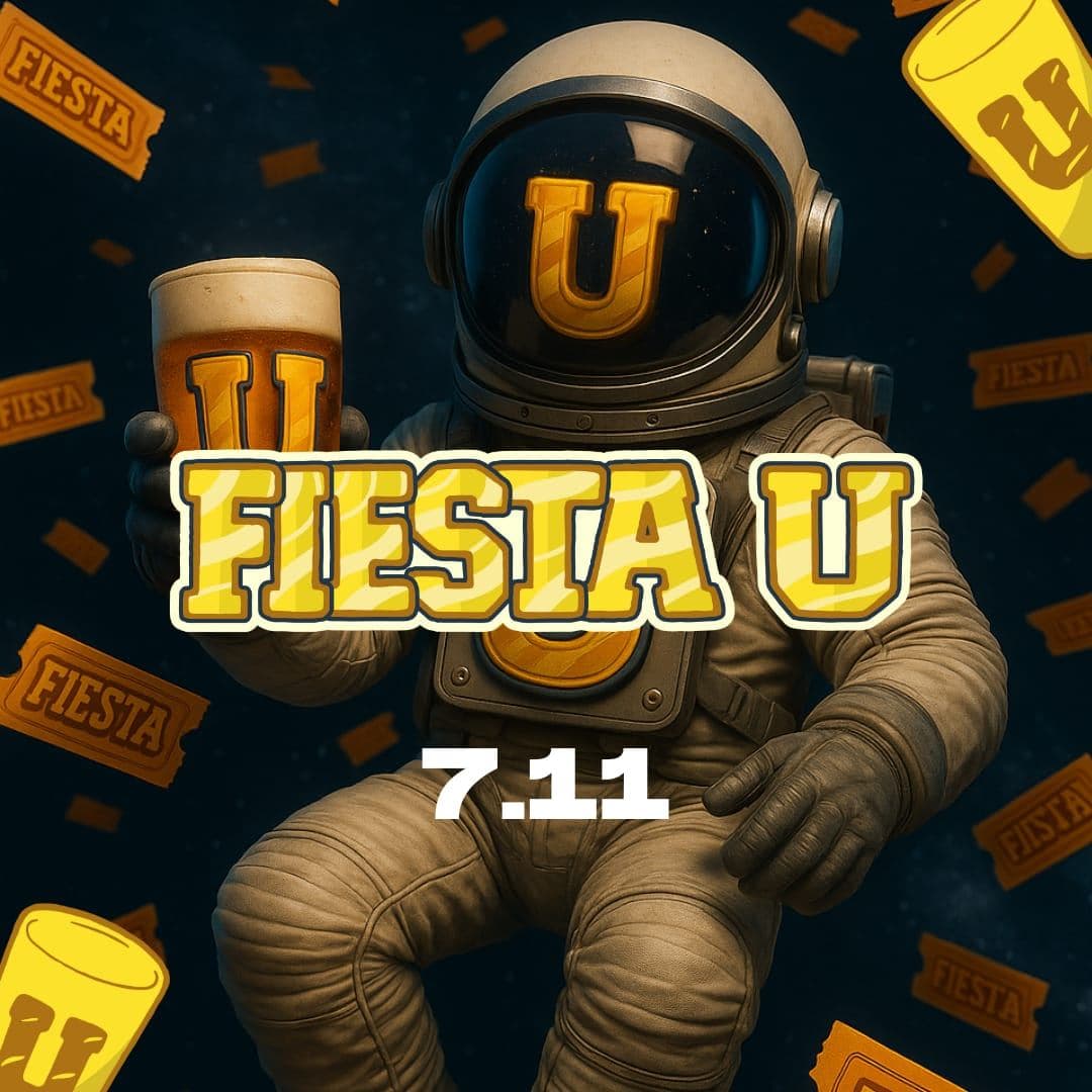 FIESTA U - La ultima del año