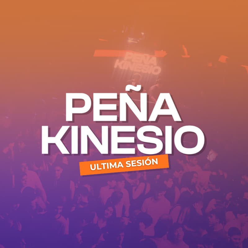 PEÑA KINESIO 14.11 
