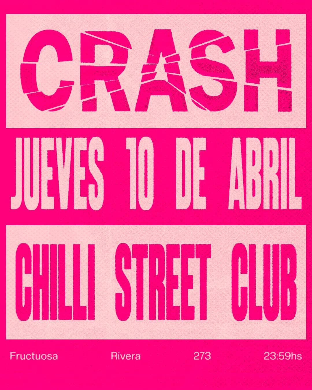 Fiesta Crash