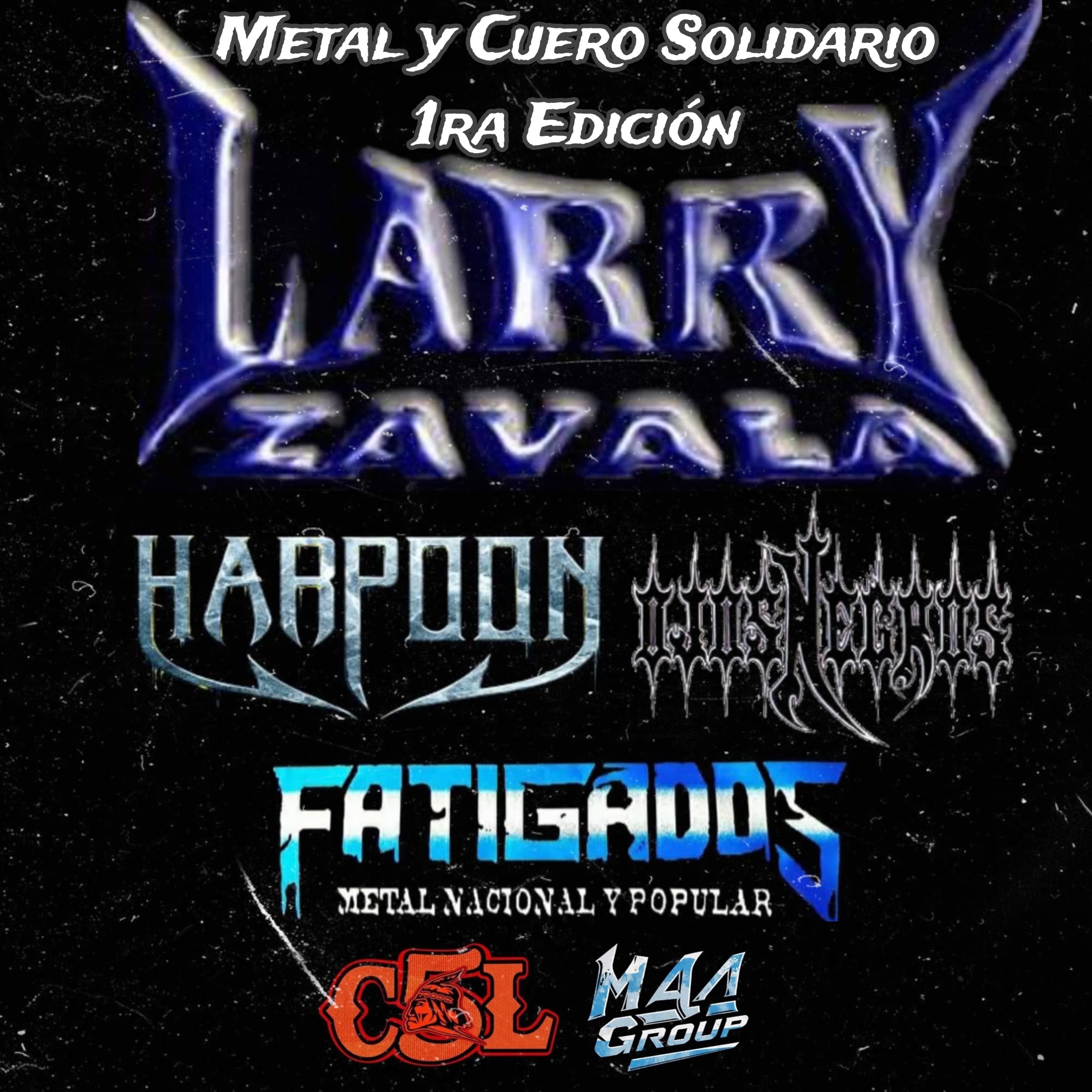 Metal y Cuero Solidario 