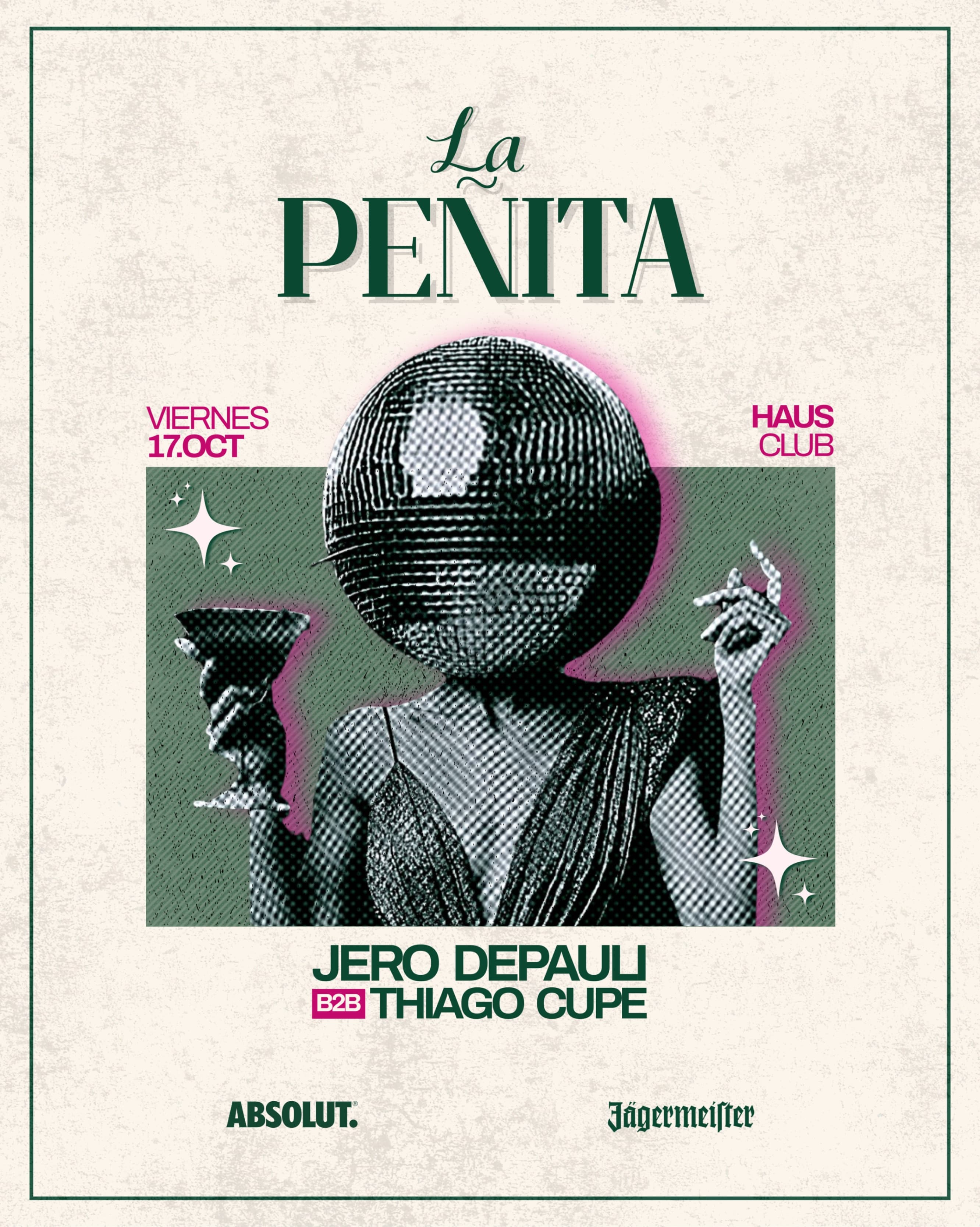 LA PEÑITA 🍸🪩