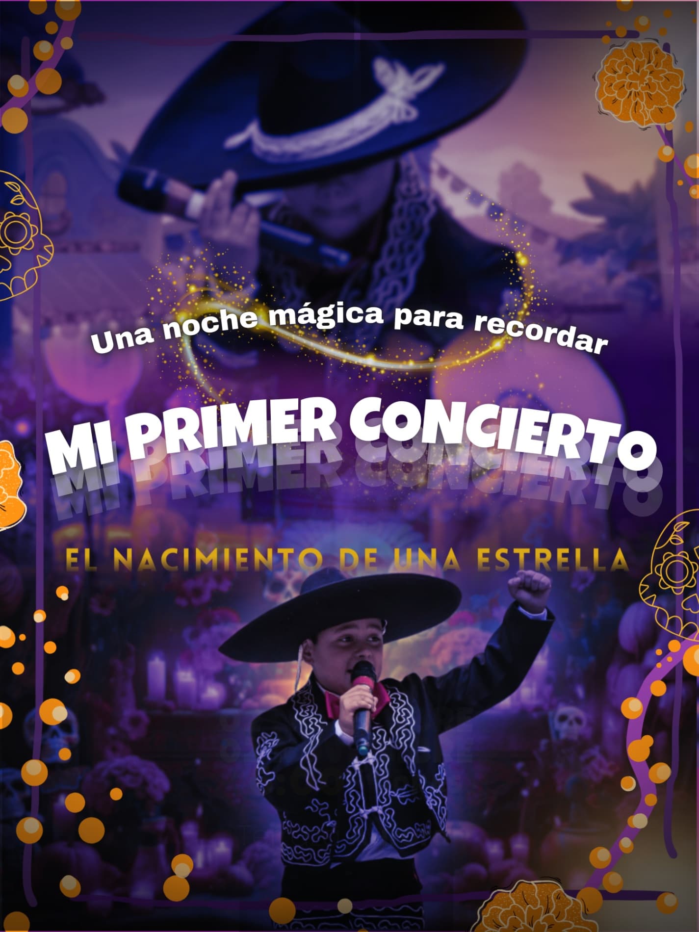 Mi primer Concierto