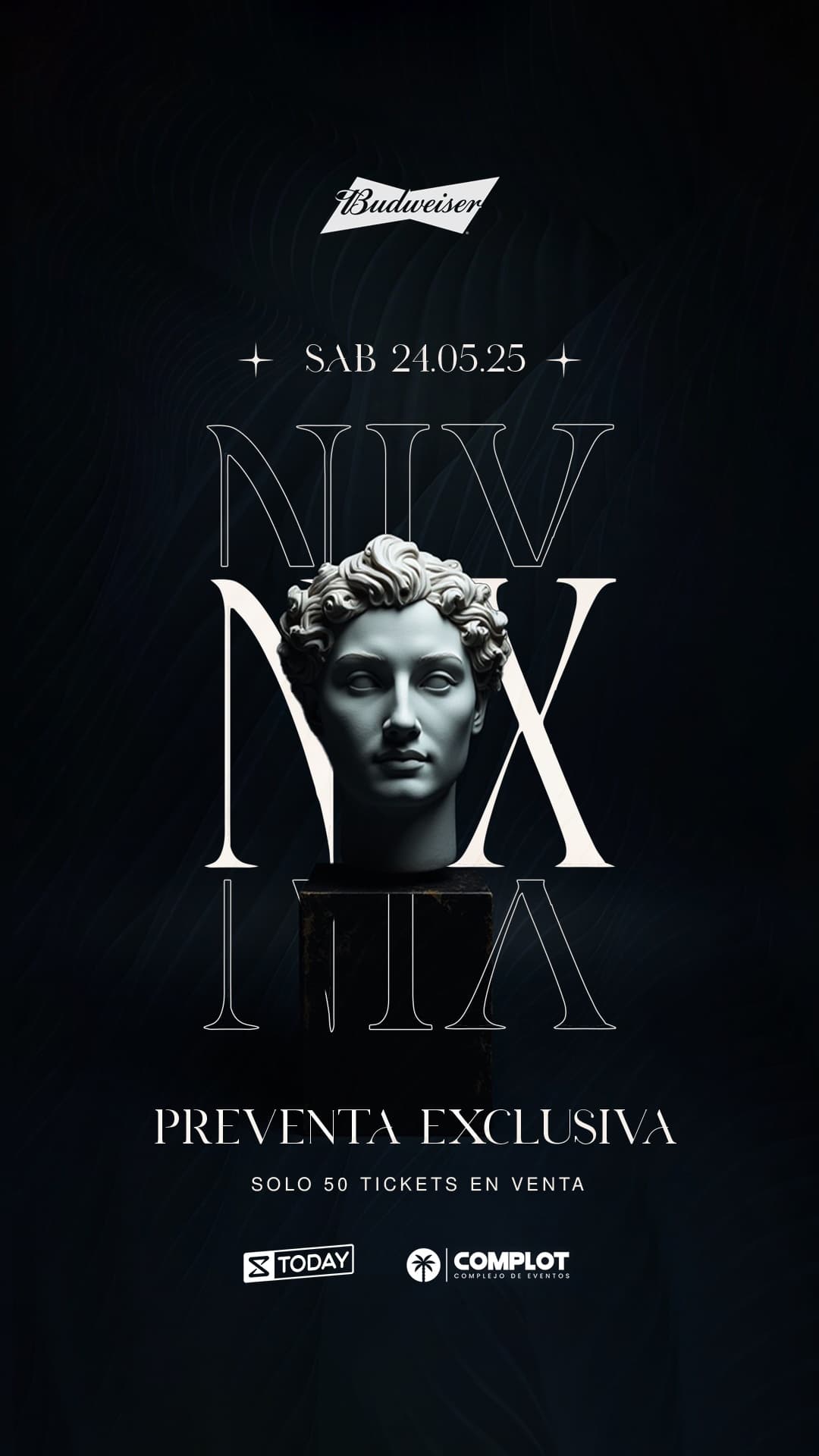 NIX 24M