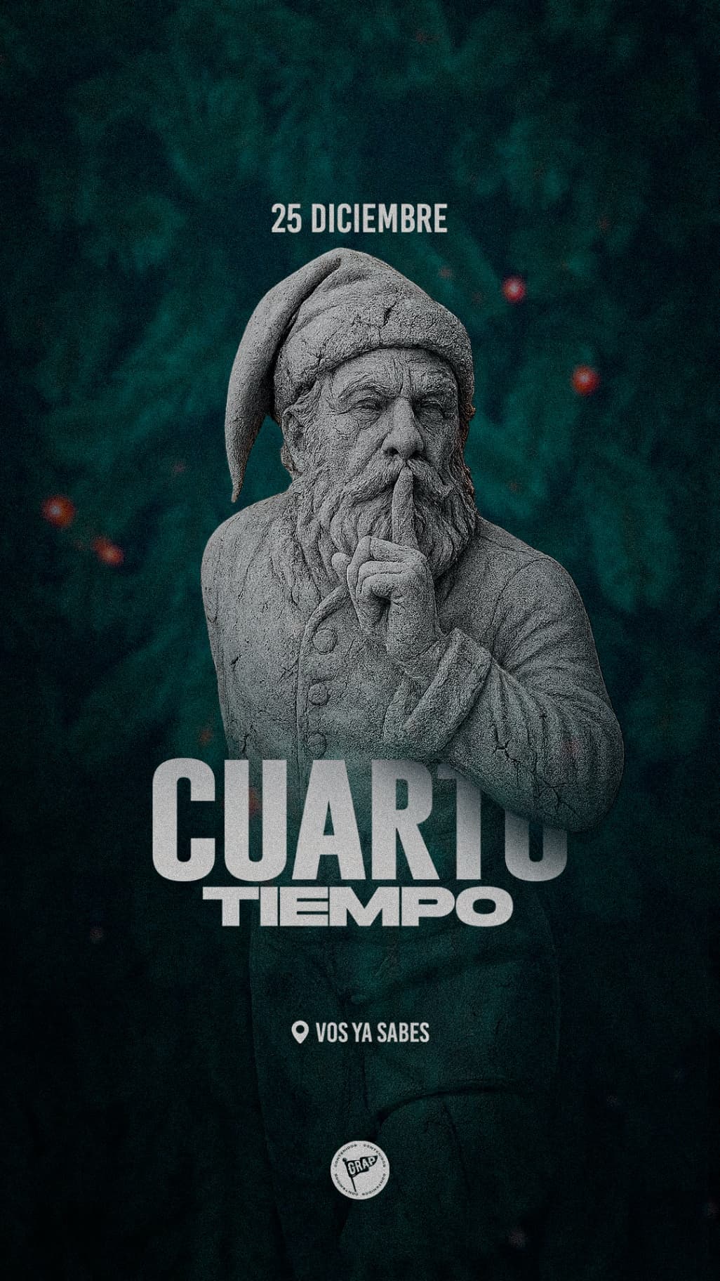 Navidad Cuarto Tiempo