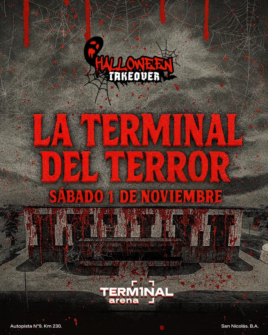 La Terminal Del Terror 