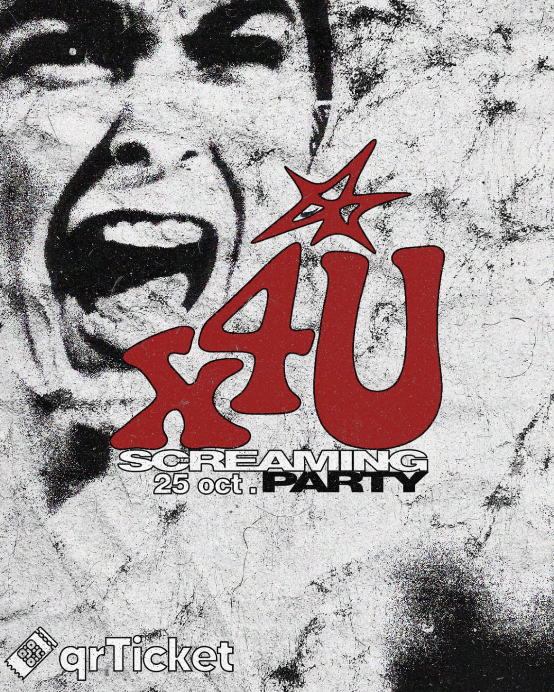 x4u Screaming Party