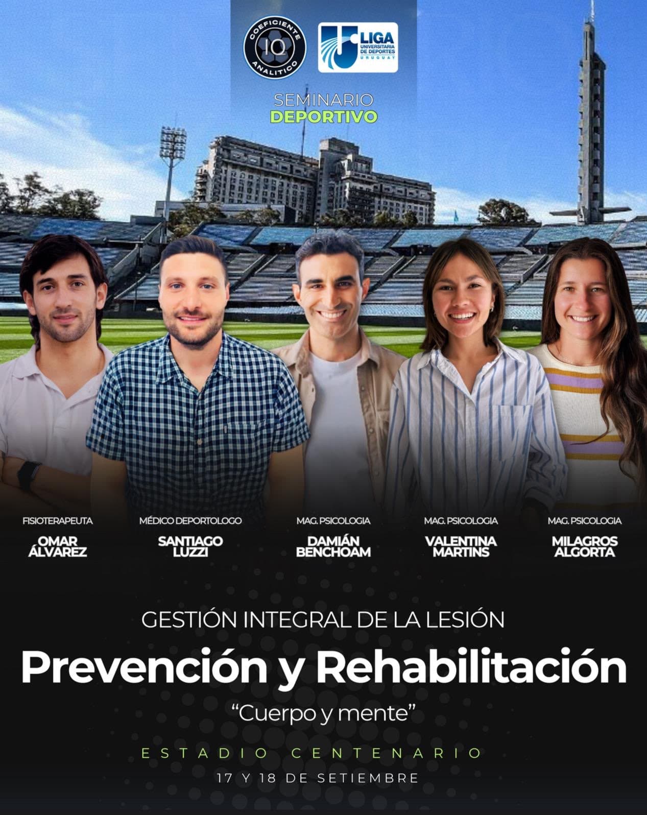 Seminario Deportivo 2025