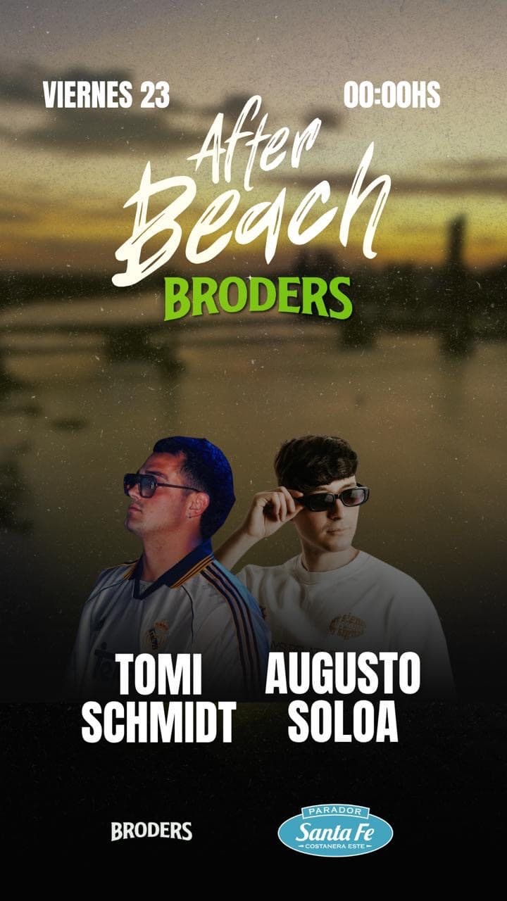 Afterbeach Broders