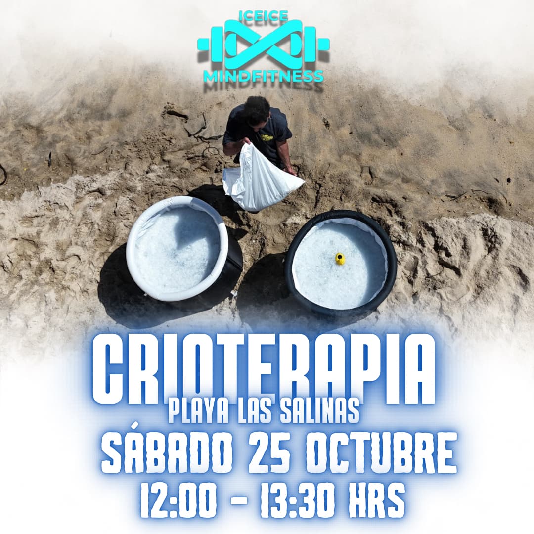 EVENTO CRIOTERAPIA