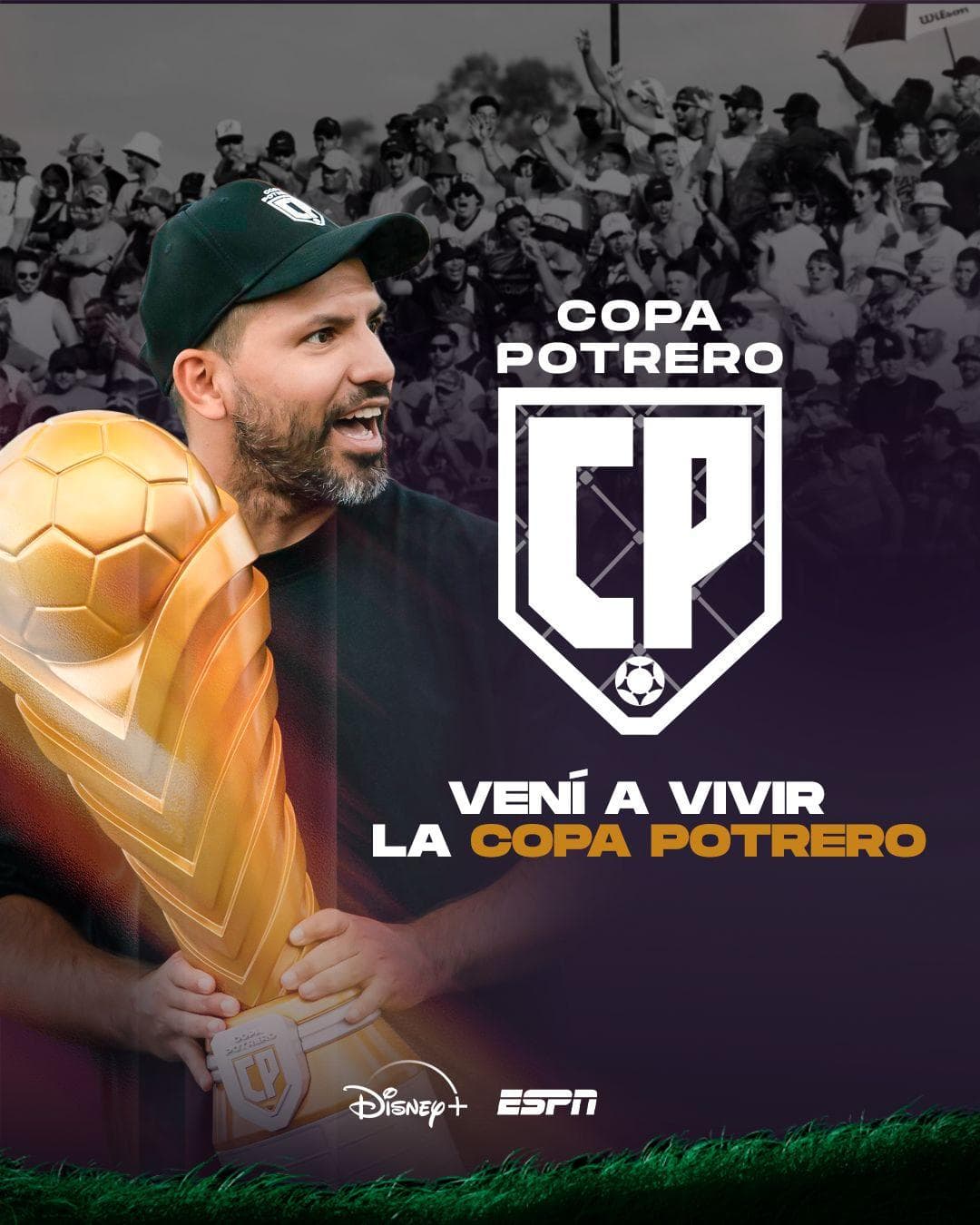 Copa Potrero