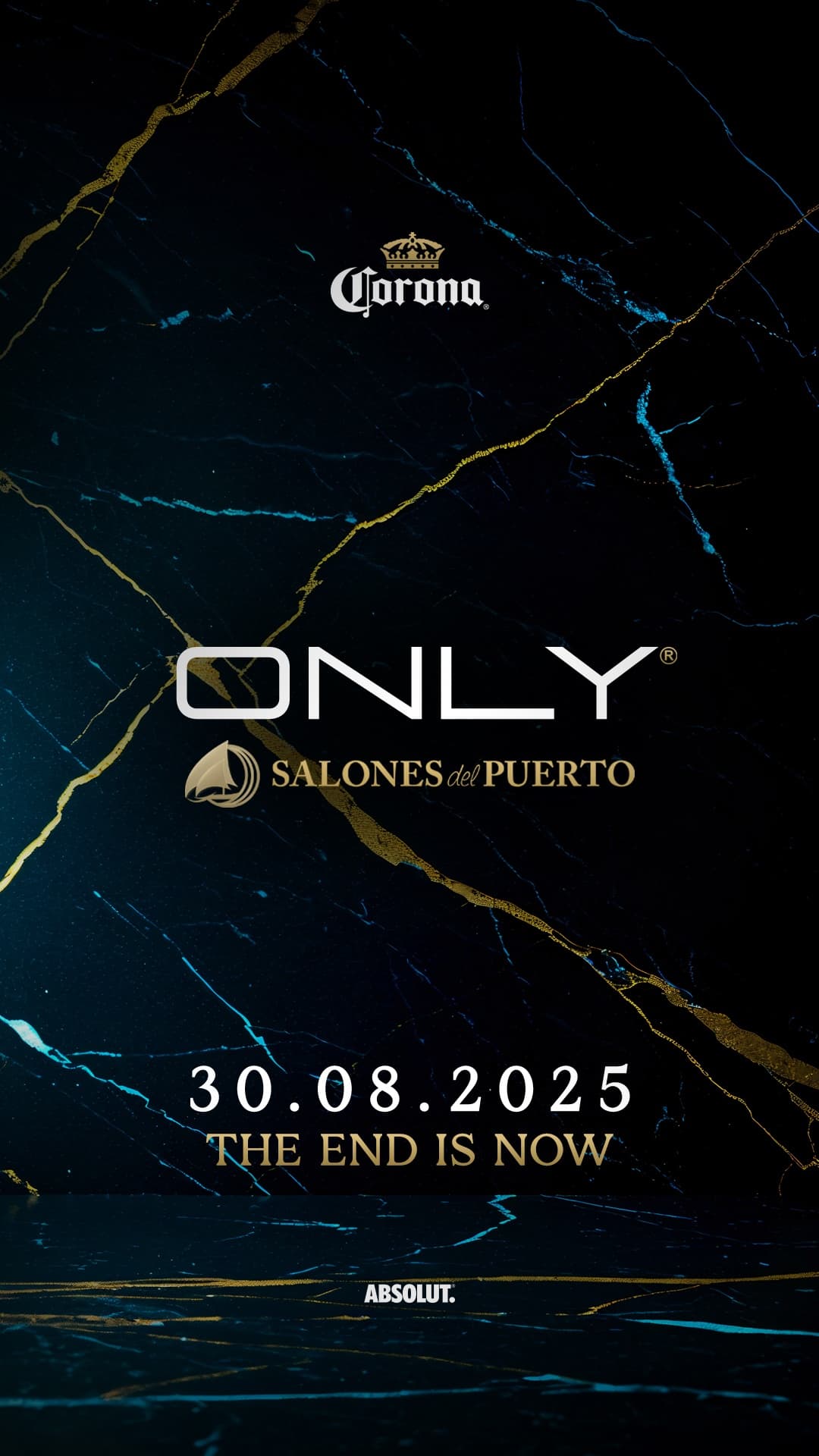 ONLY - THE END IS NOW