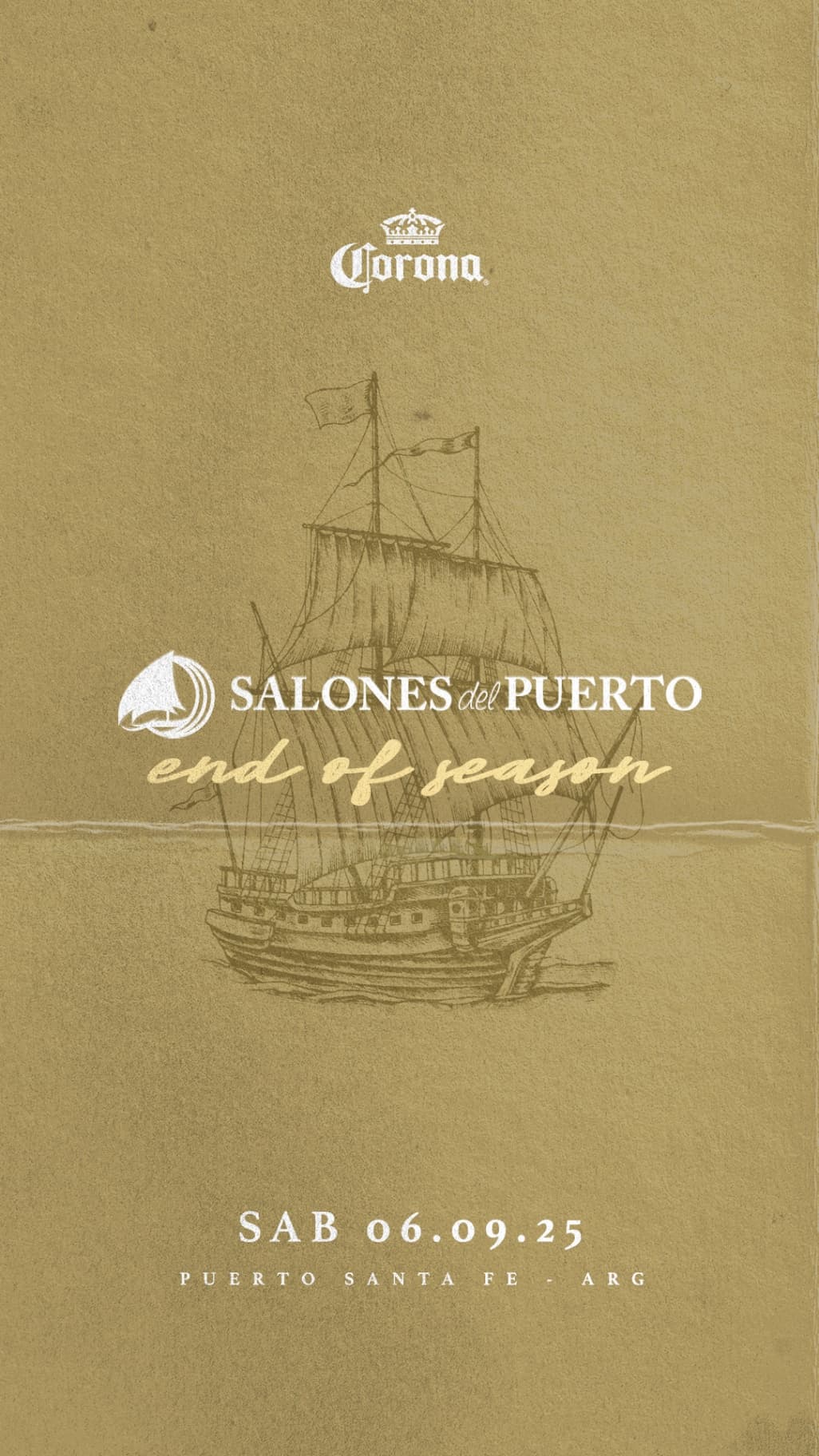 END OF SEASON - Salones del Puerto