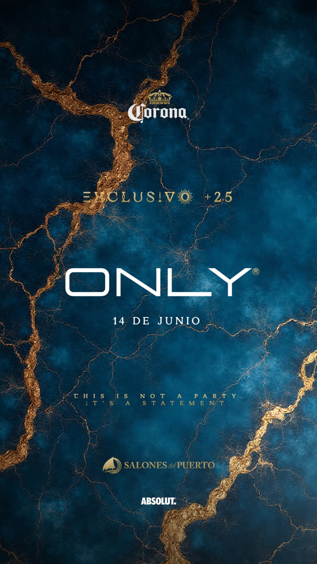 ONLY +25 - CHAPTER II