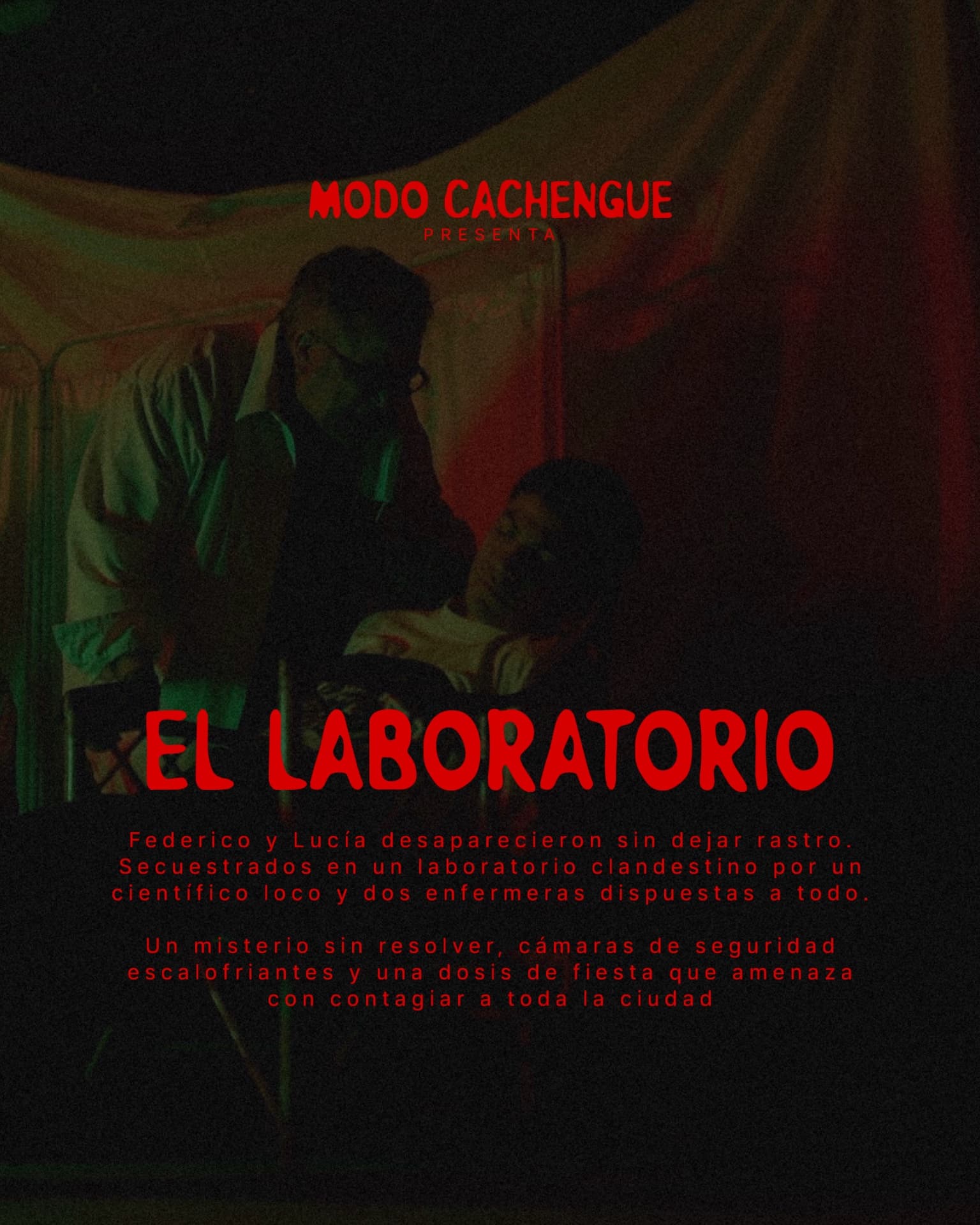 El Laboratorio x Modo Cachengue
