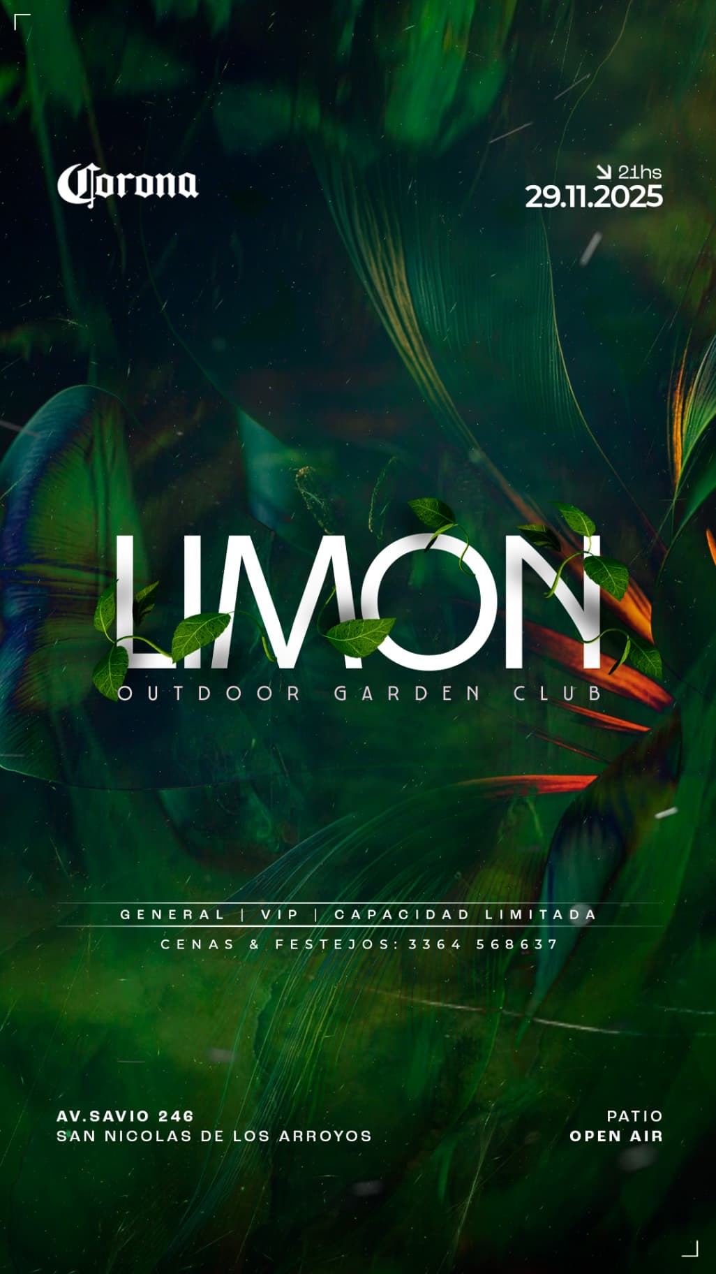 Limón Open Air 