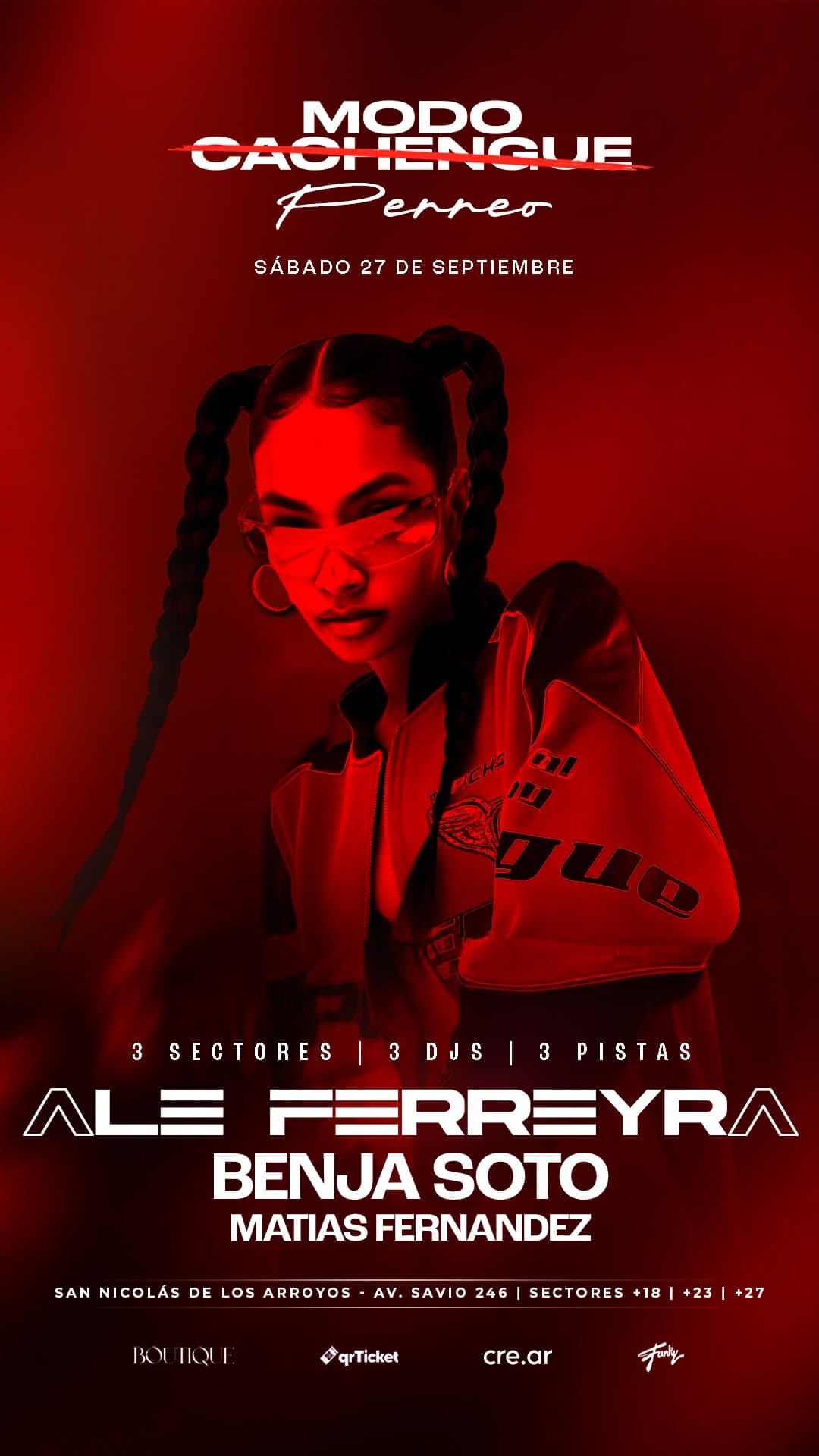 MODO PERREO xxx MODO CACHENGUE