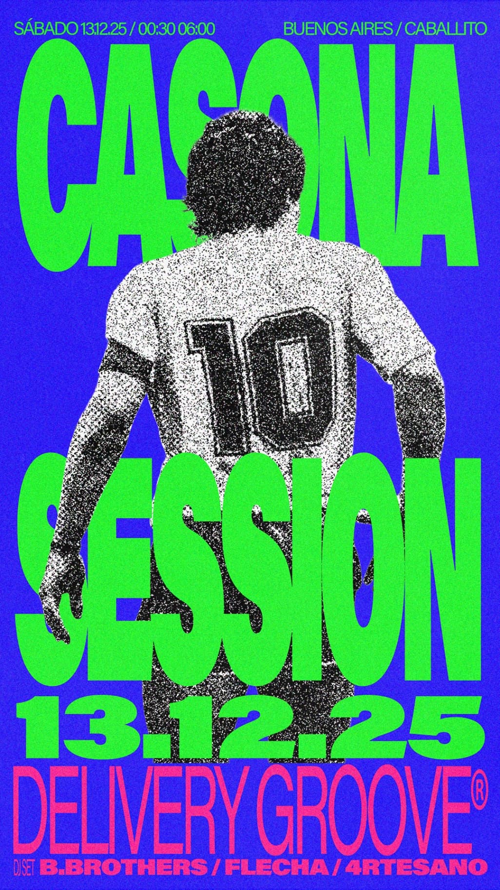 Casona Session #10