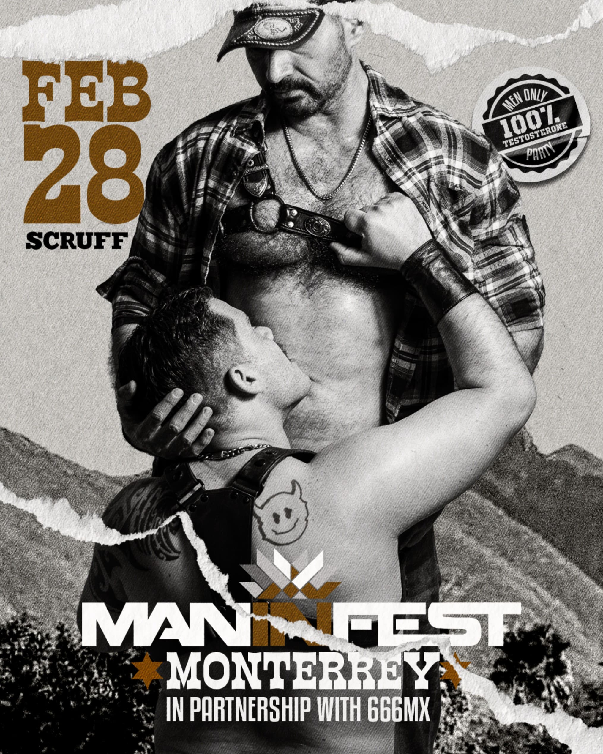 MANINFEST Monterrey