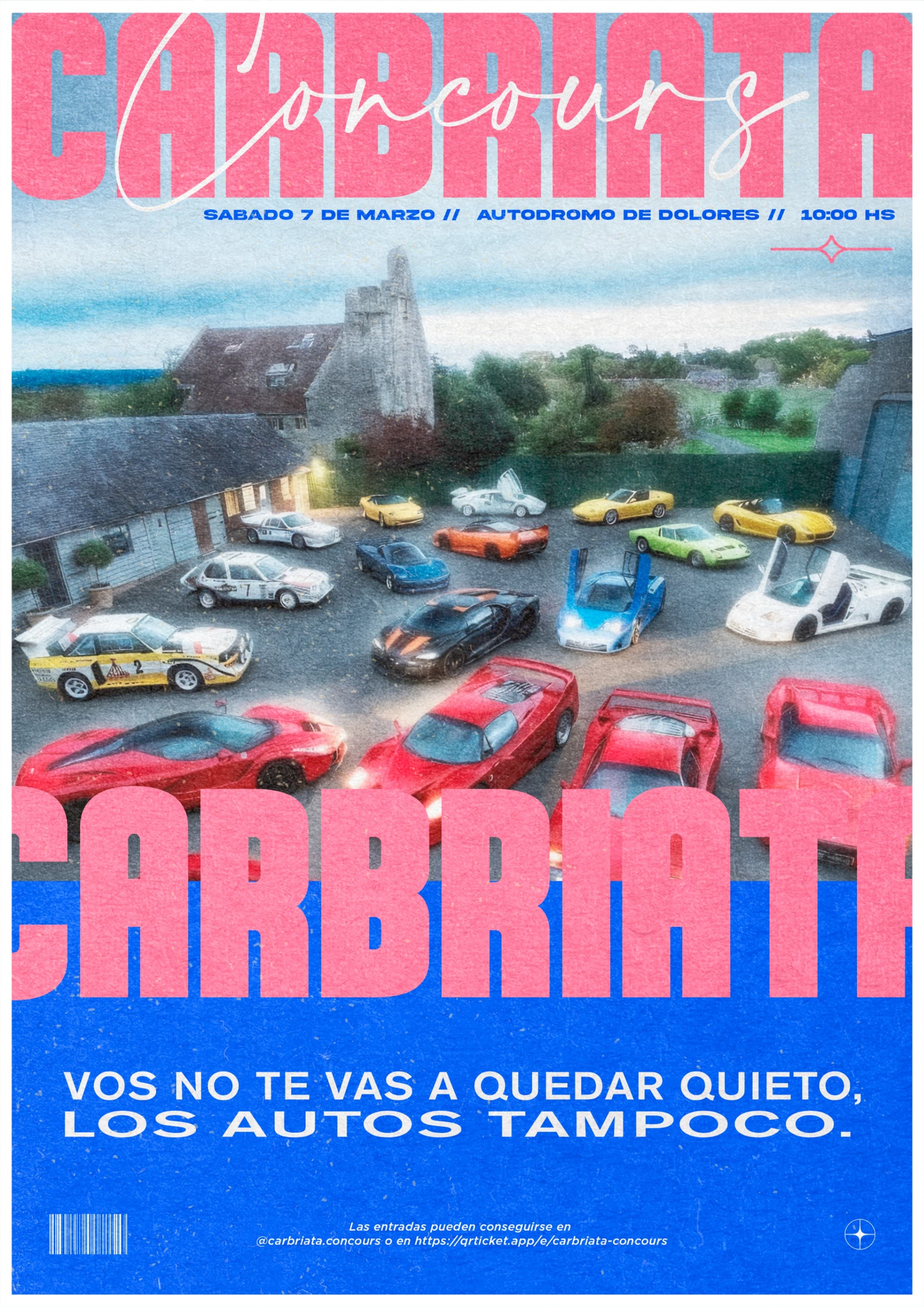 Carbriata Concours