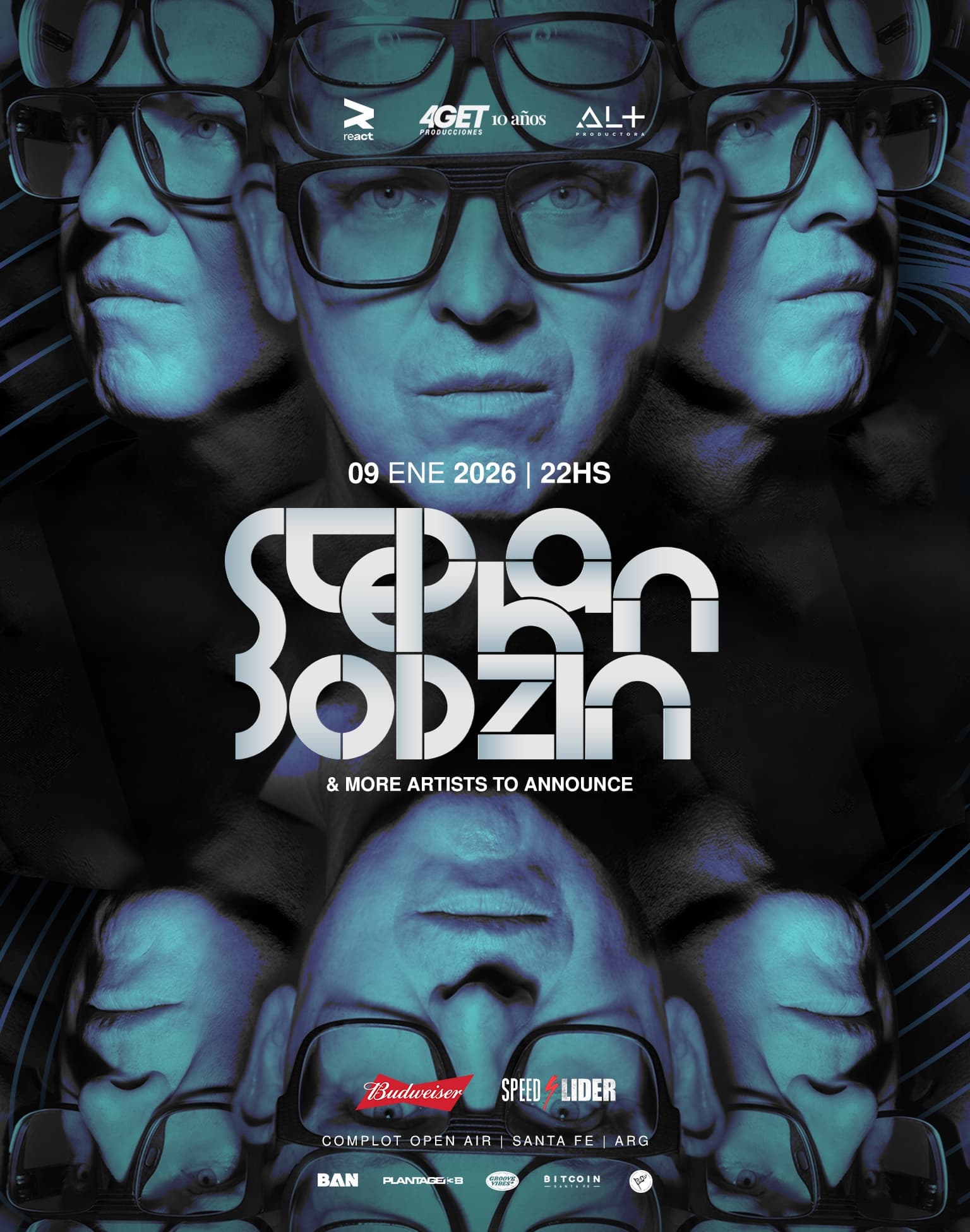 STEPHAN BODZIN 