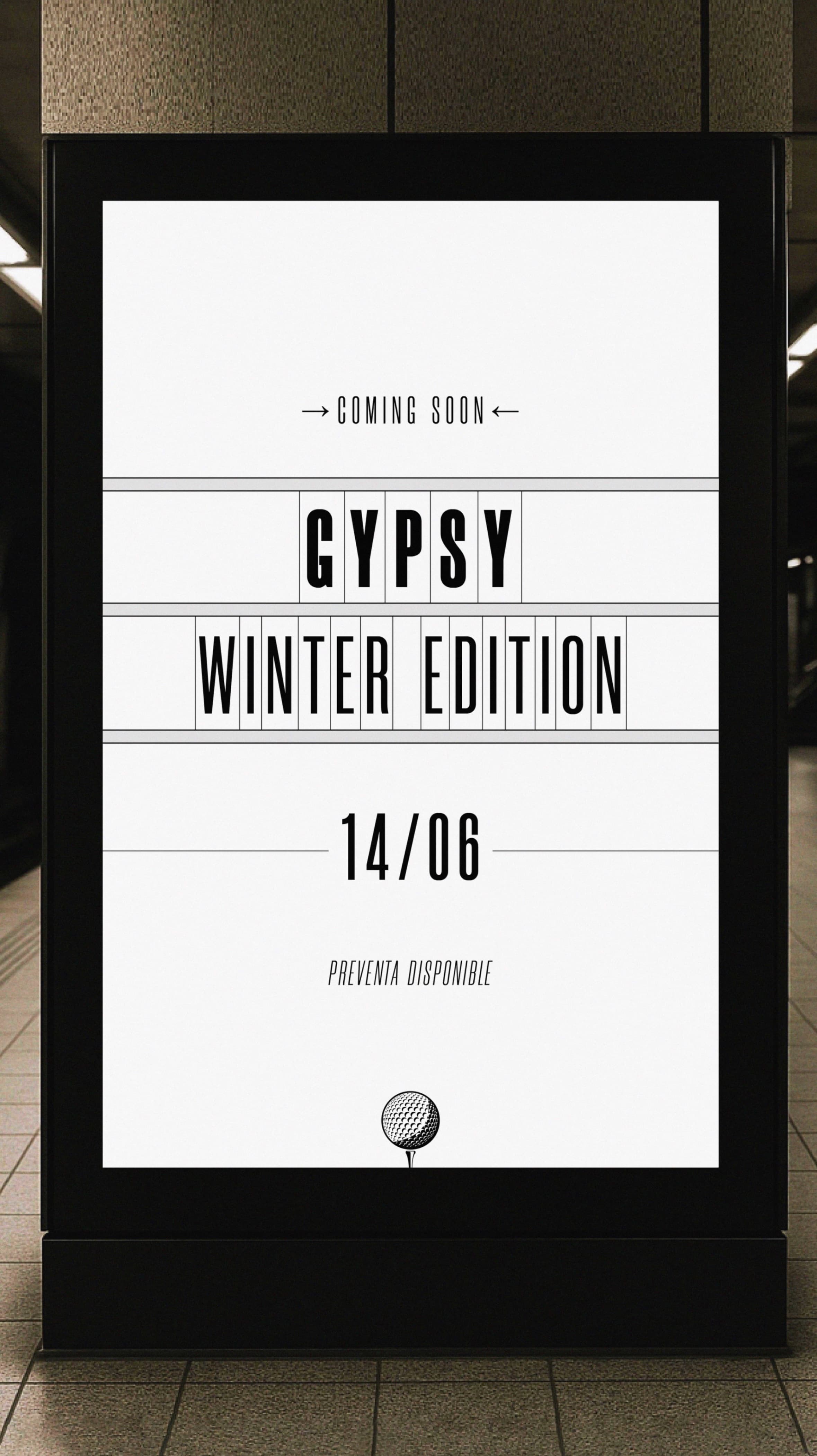 GYPSY   