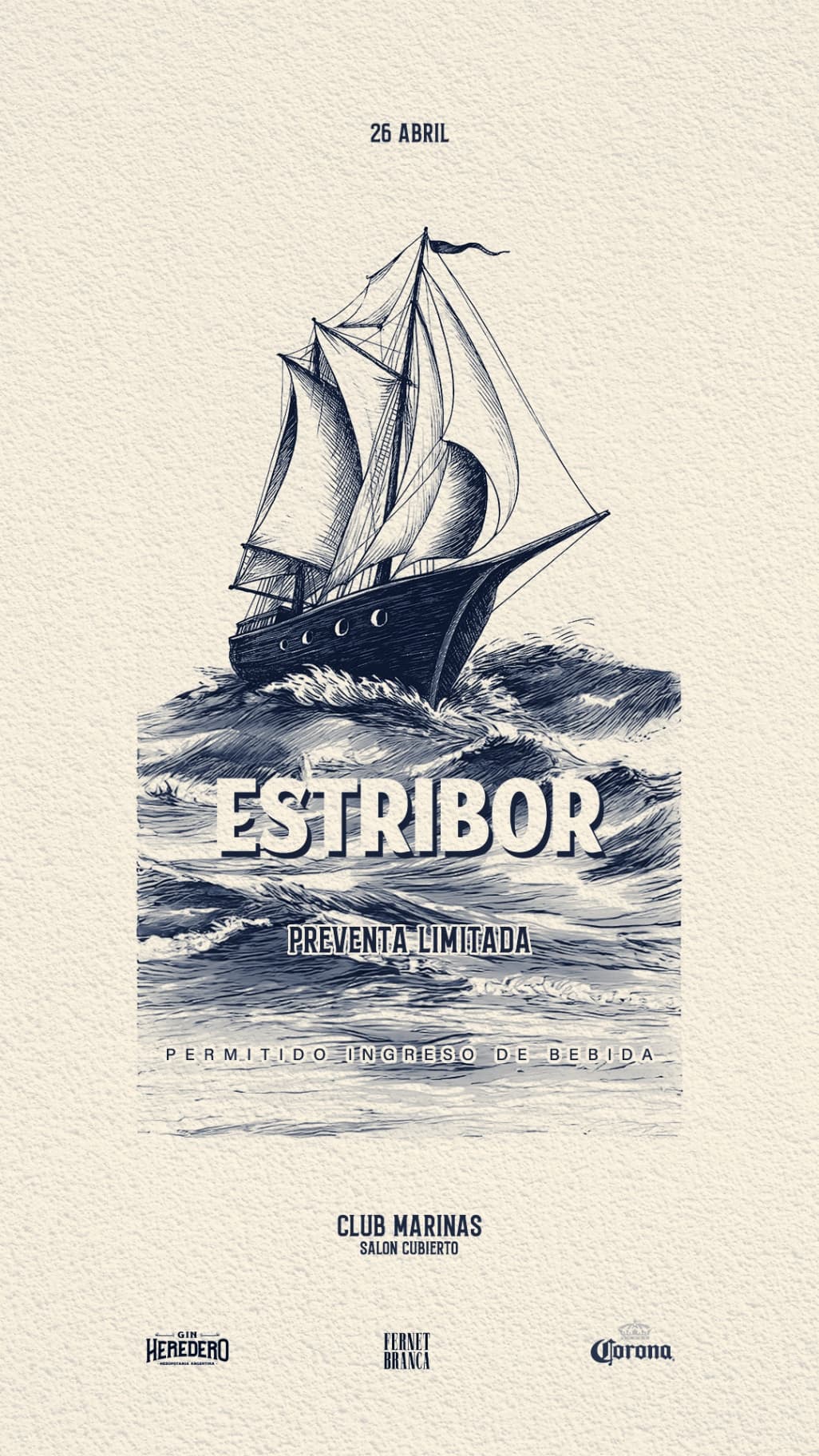 ESTRIBOR ⛵️