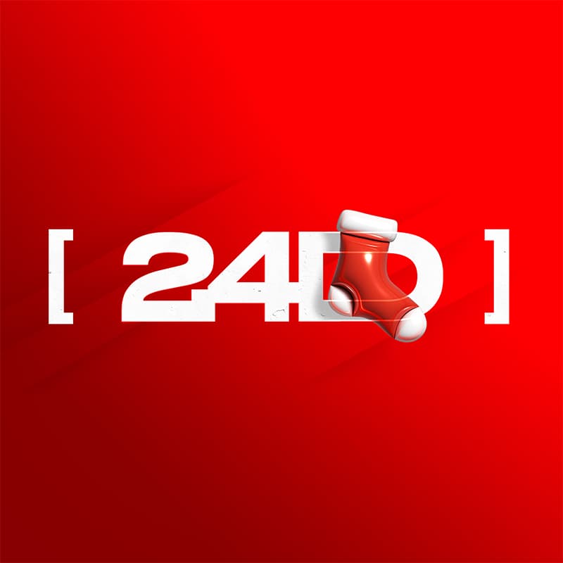 NAVIDAD 24D