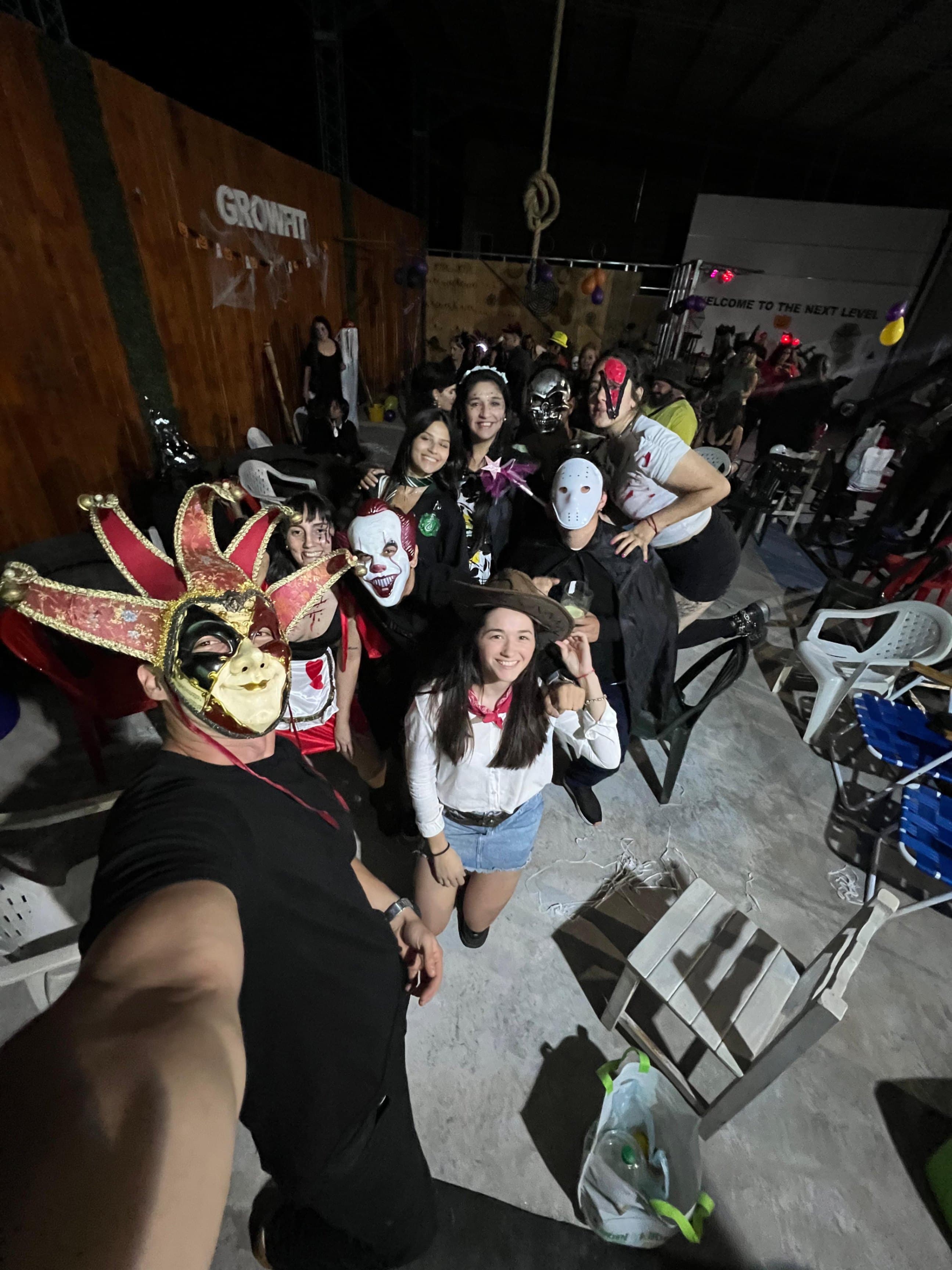 GROWFEST  [fin de año]