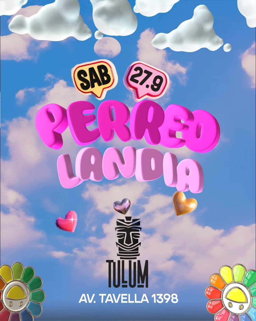 Perreo Landia 27.09