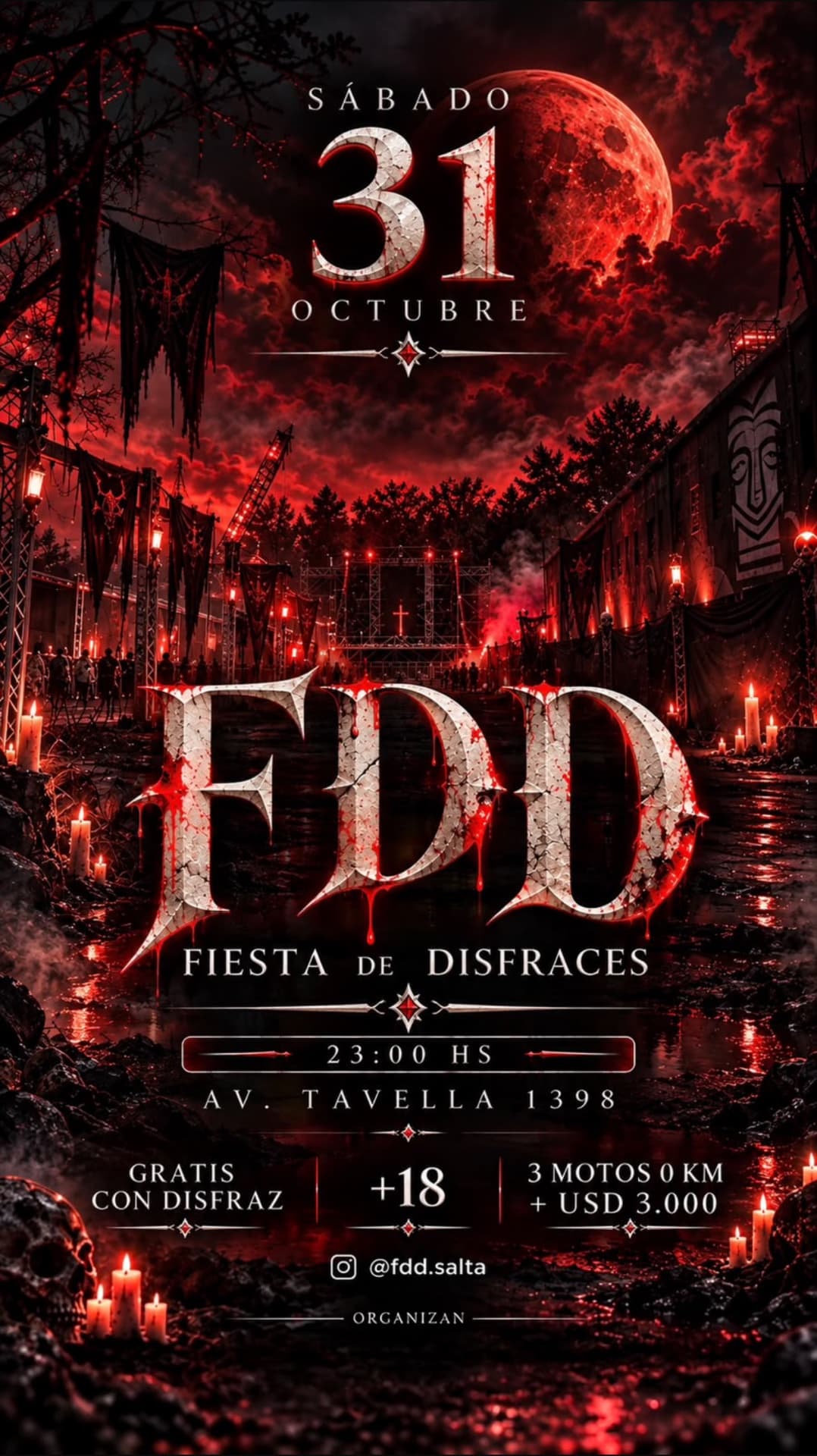 HALLOWEEN - 31/10